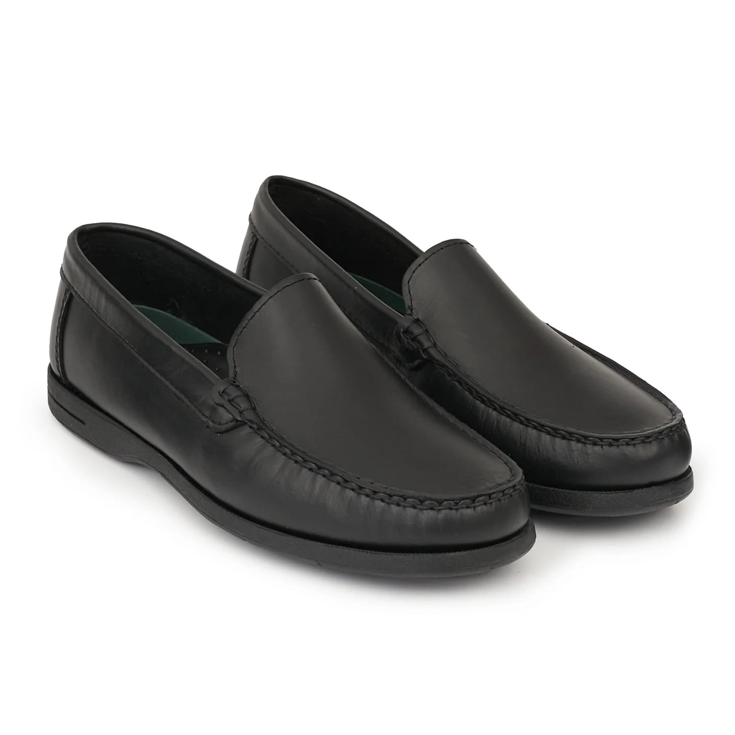 MOCASIN JUNIN NEGRO - Image 3