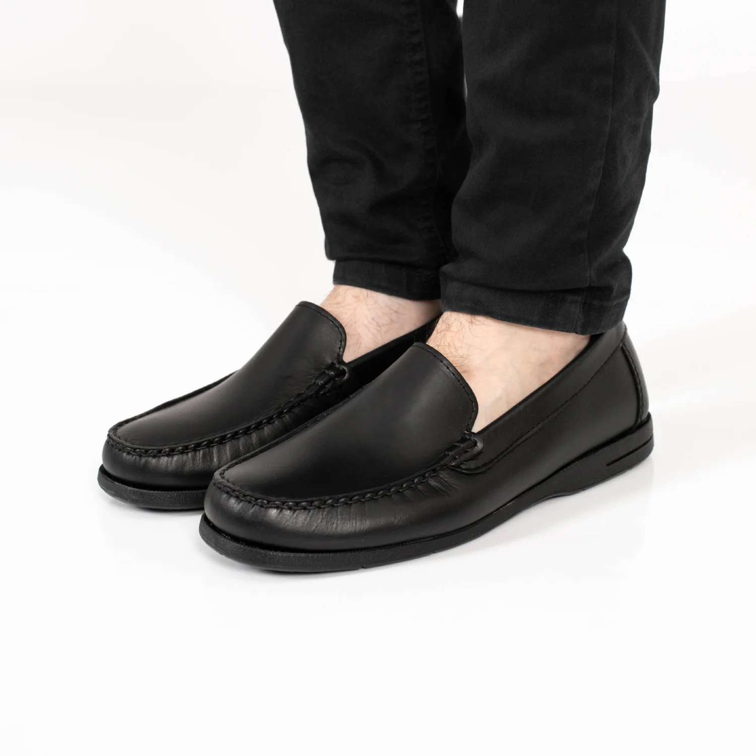 MOCASIN JUNIN NEGRO - Image 7