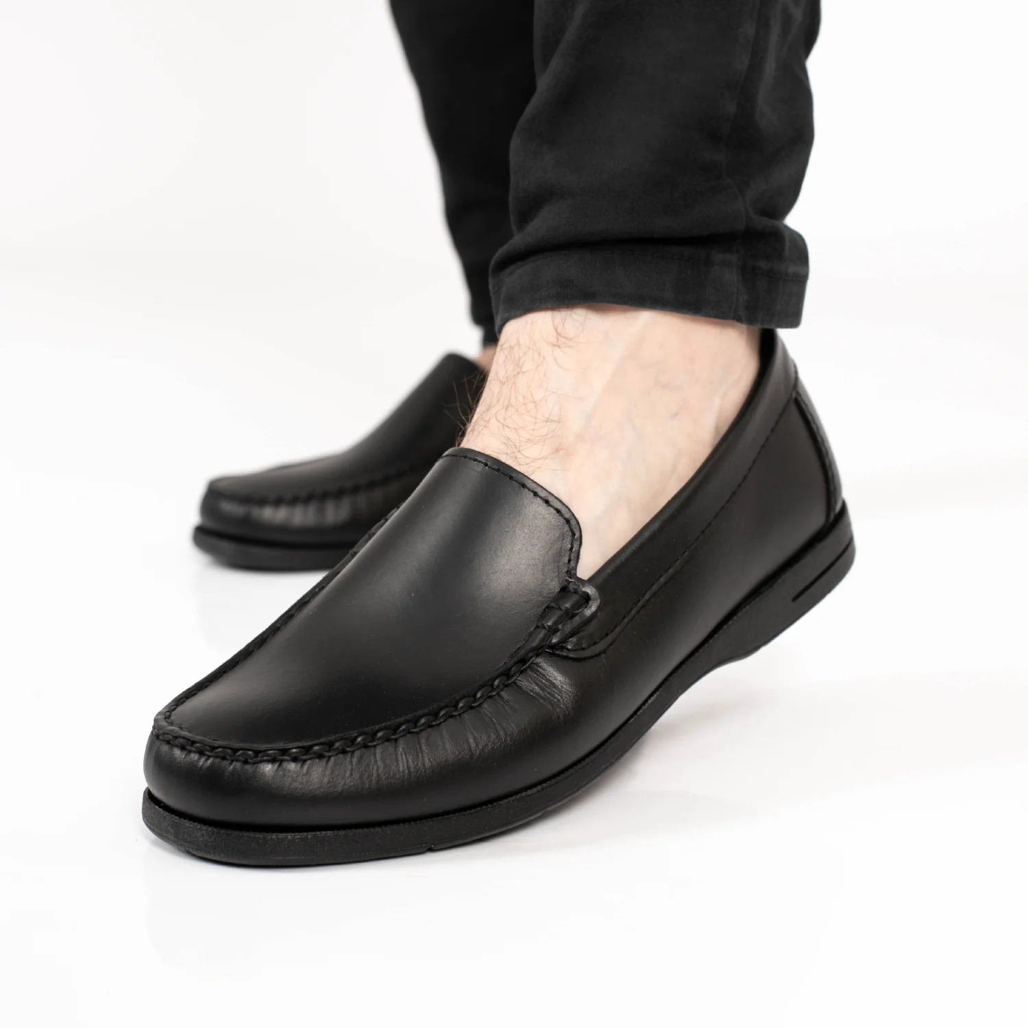 MOCASIN JUNIN NEGRO - Image 8