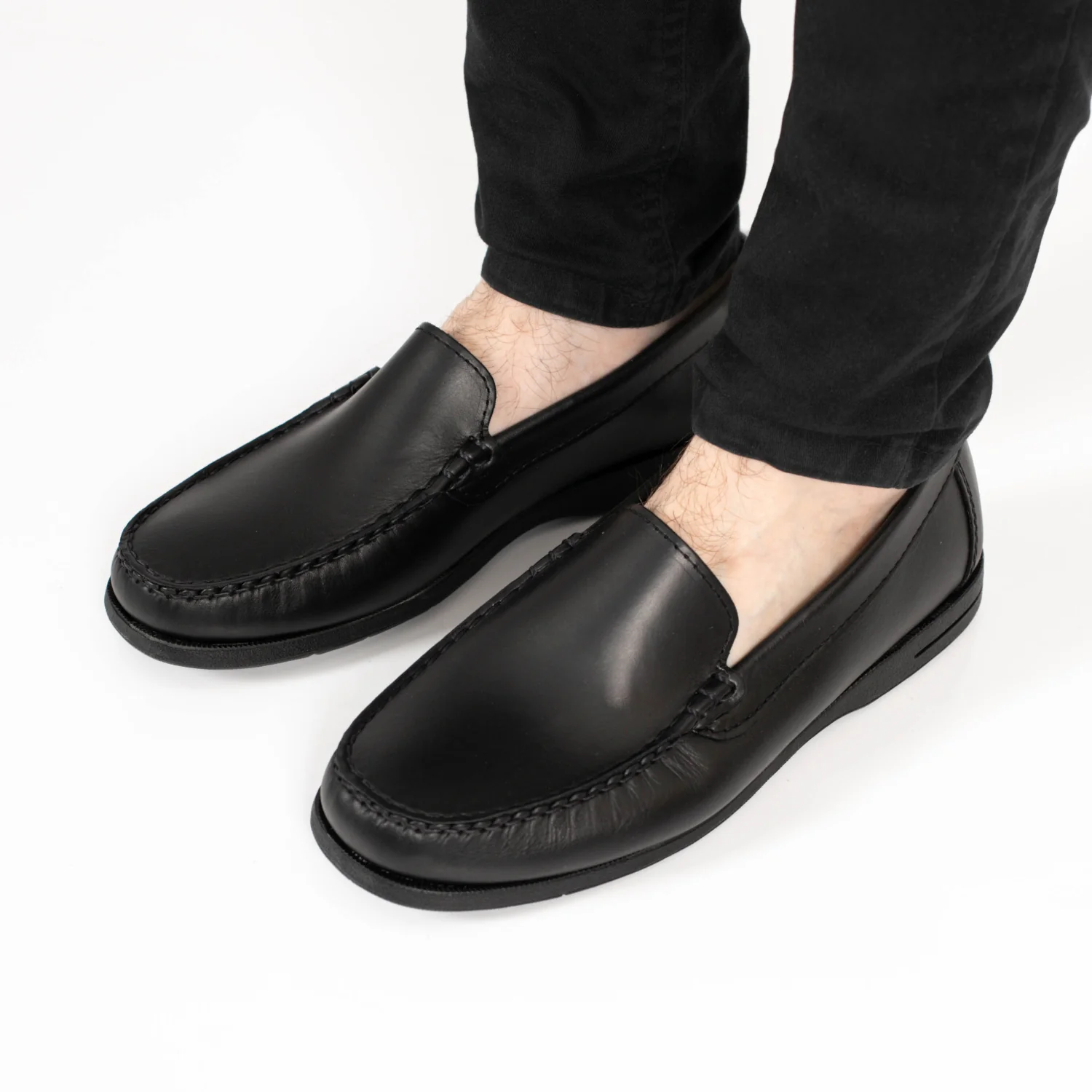 MOCASIN JUNIN NEGRO - Image 9