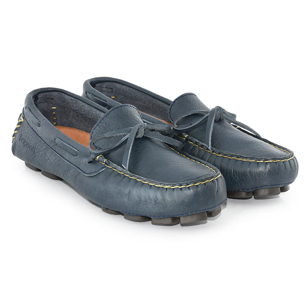 MOCASIN CONCORDIA AZUL - Image 3