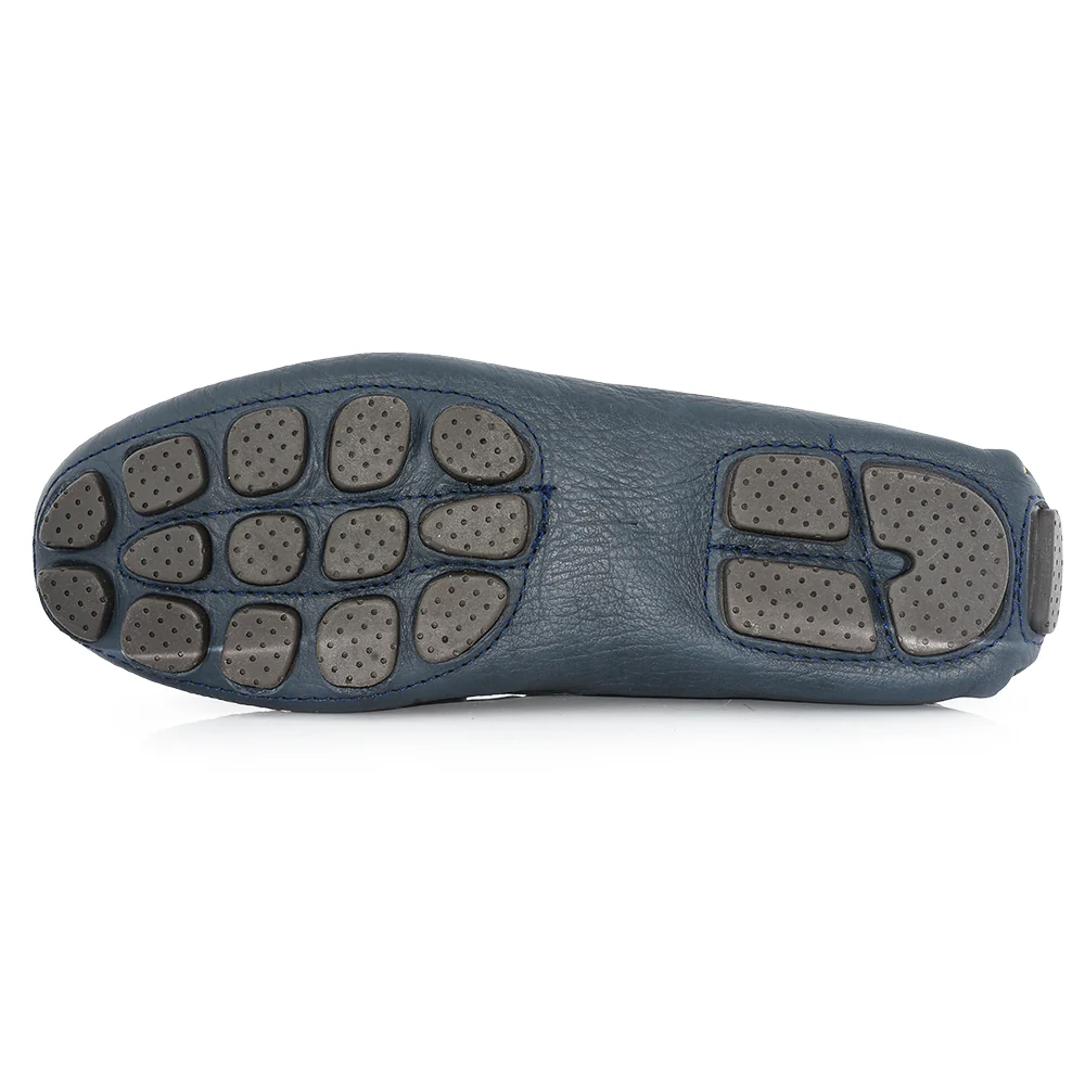 MOCASIN CONCORDIA AZUL - Image 7