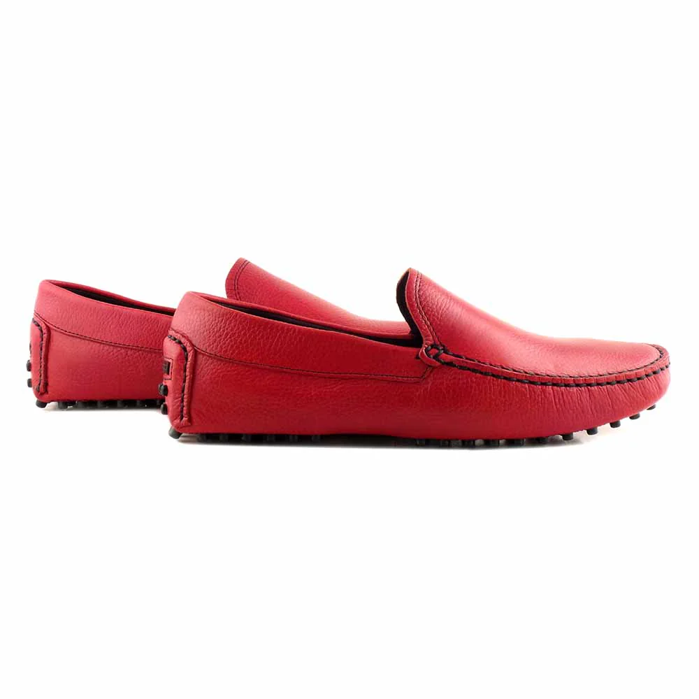 MOCASIN SANTA ROJO. - Image 4