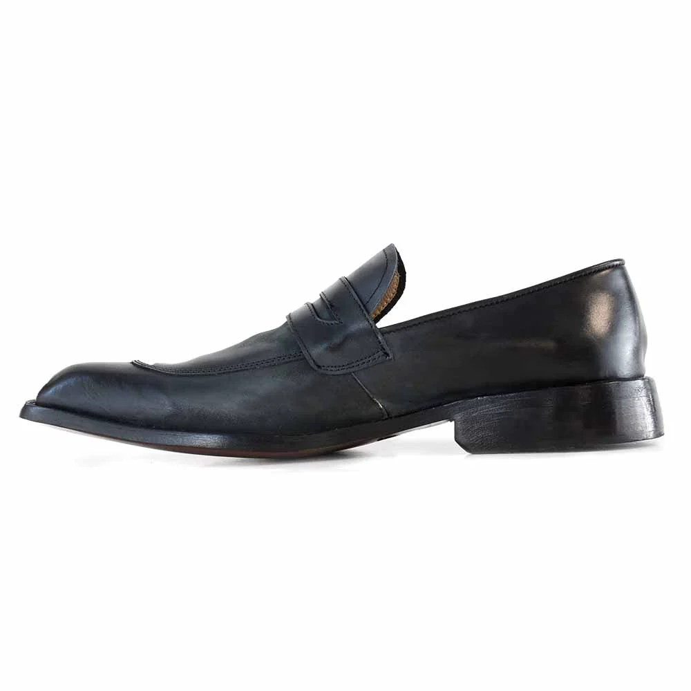MOCASIN SALTA NEGRO. - Image 2