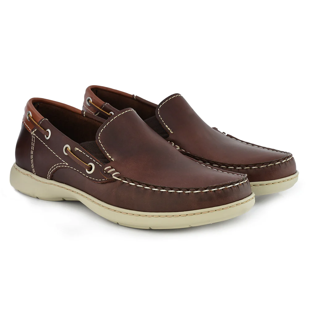 MOCASIN NEUQUEN MARRON - Image 3
