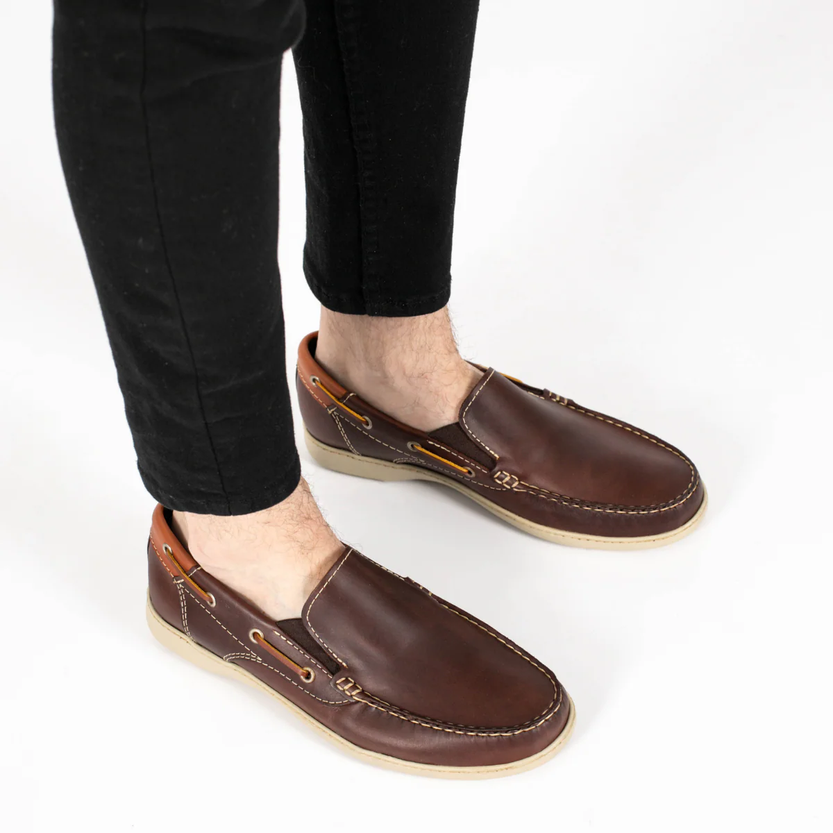 MOCASIN NEUQUEN MARRON - Image 7