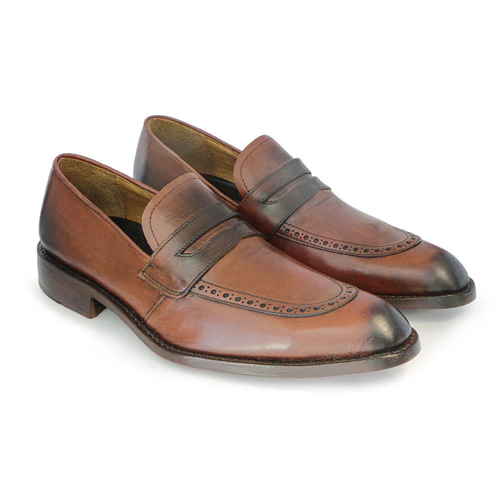 MOCASIN JUAN MARRON. - Image 3