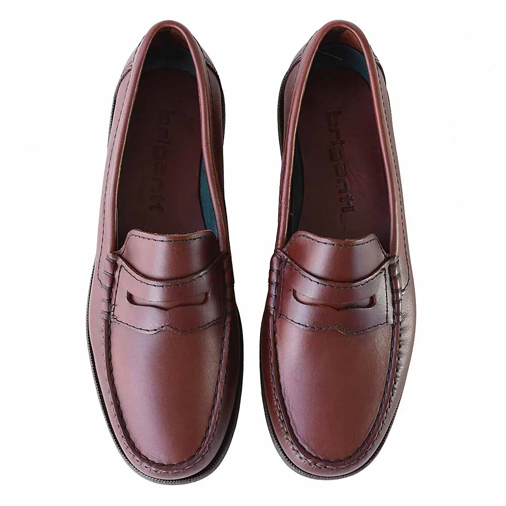 MOCASIN LUIS MARRON - Image 4