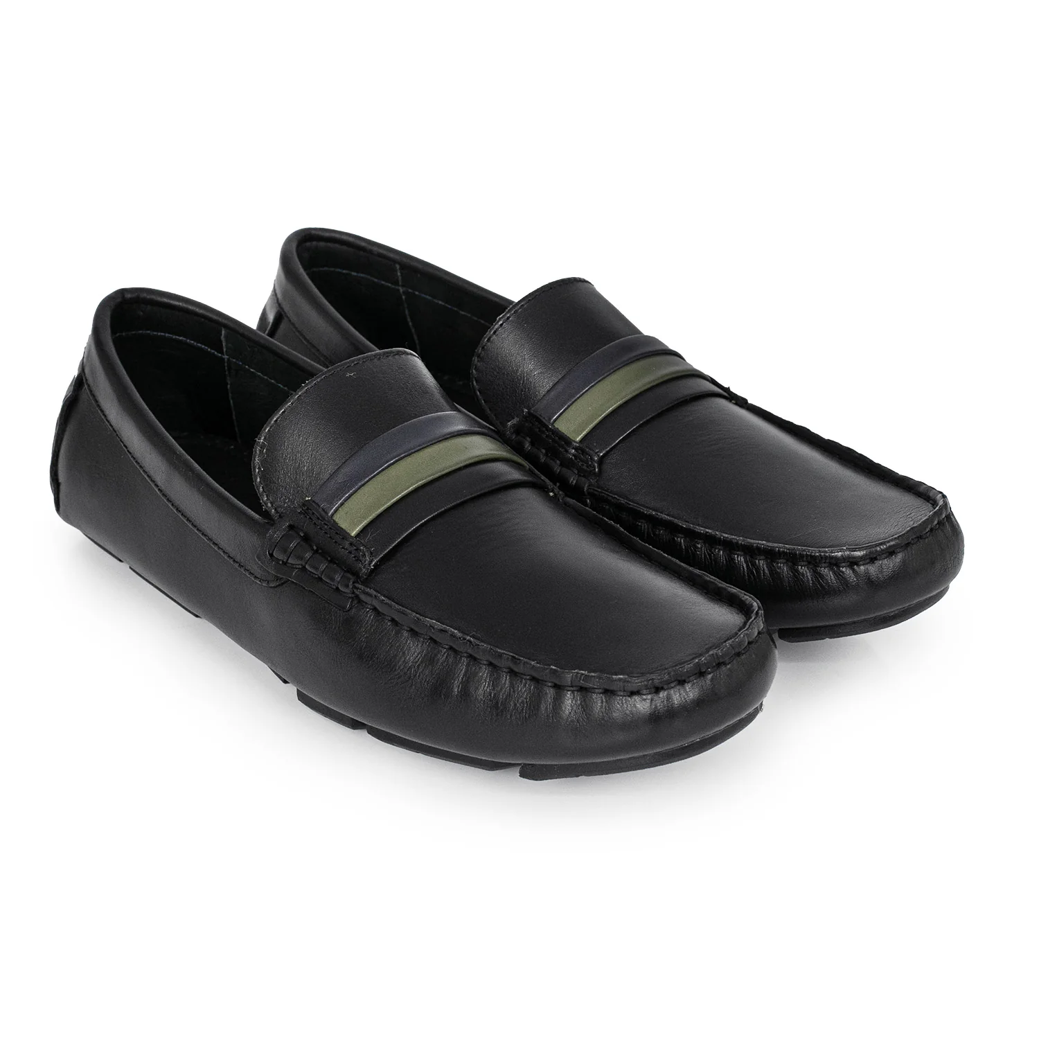 MOCASIN NOGALES NEGRO - Image 3