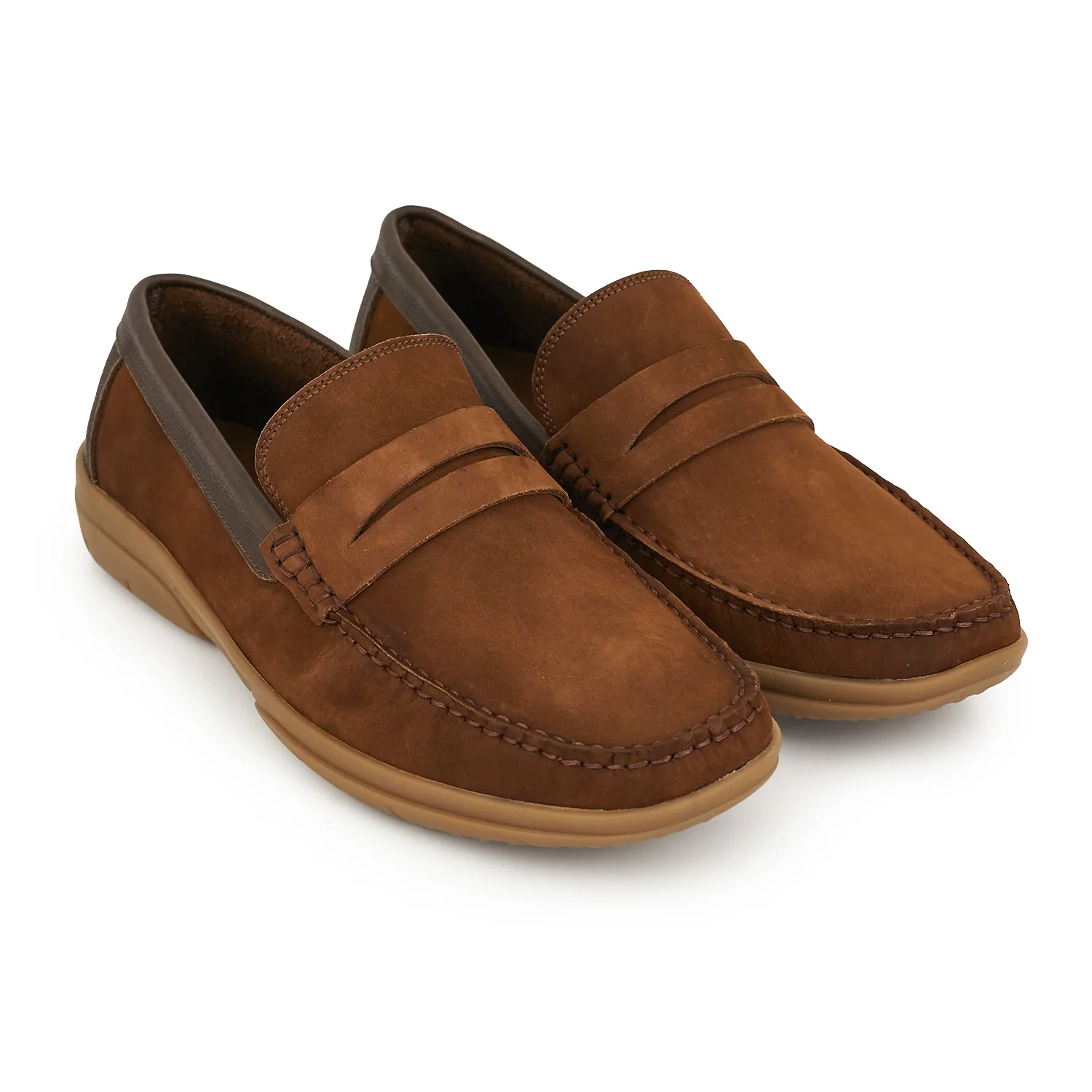 MOCASIN CASTRO MARRON - Image 3