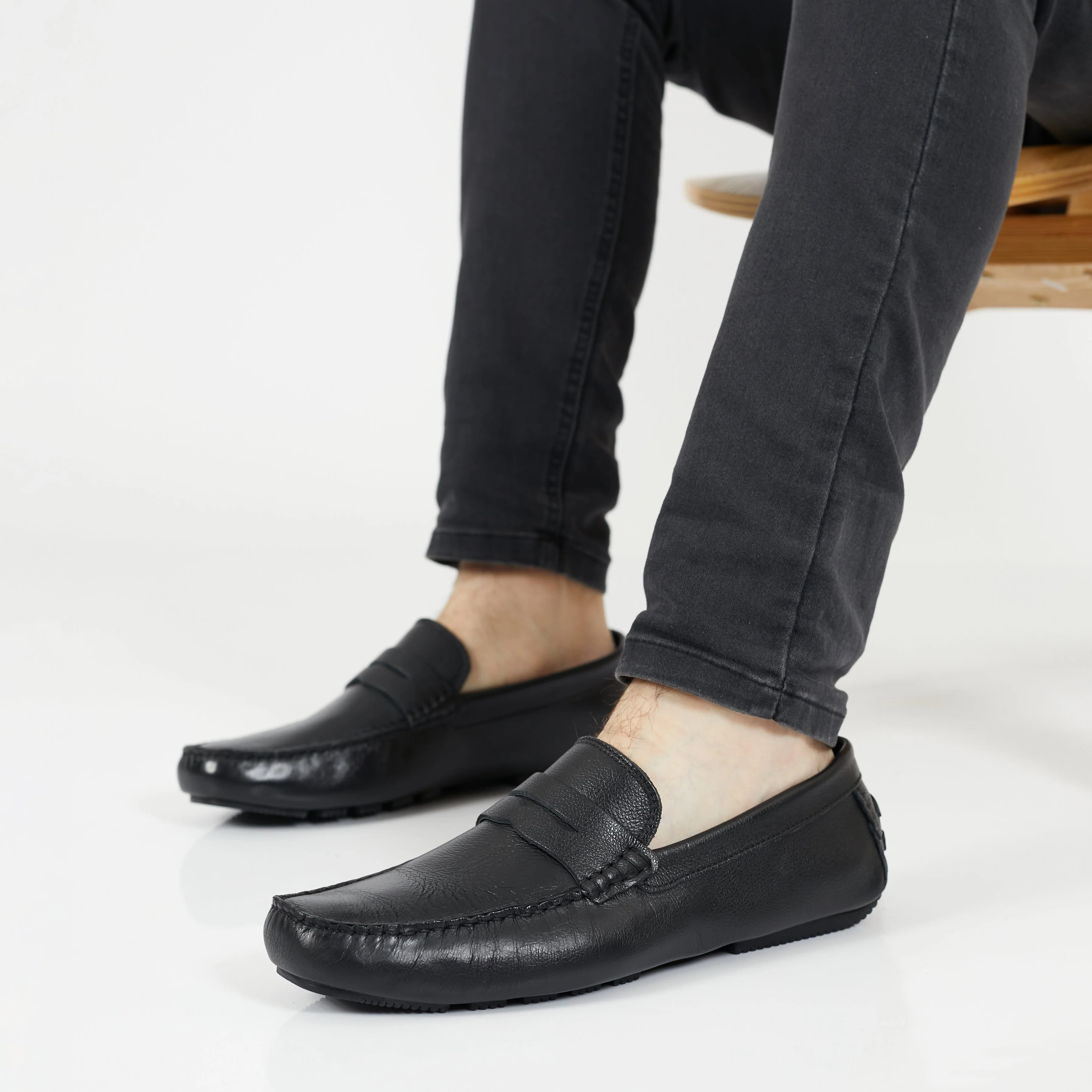 MOCASIN CONDOR NEGRO - Image 5