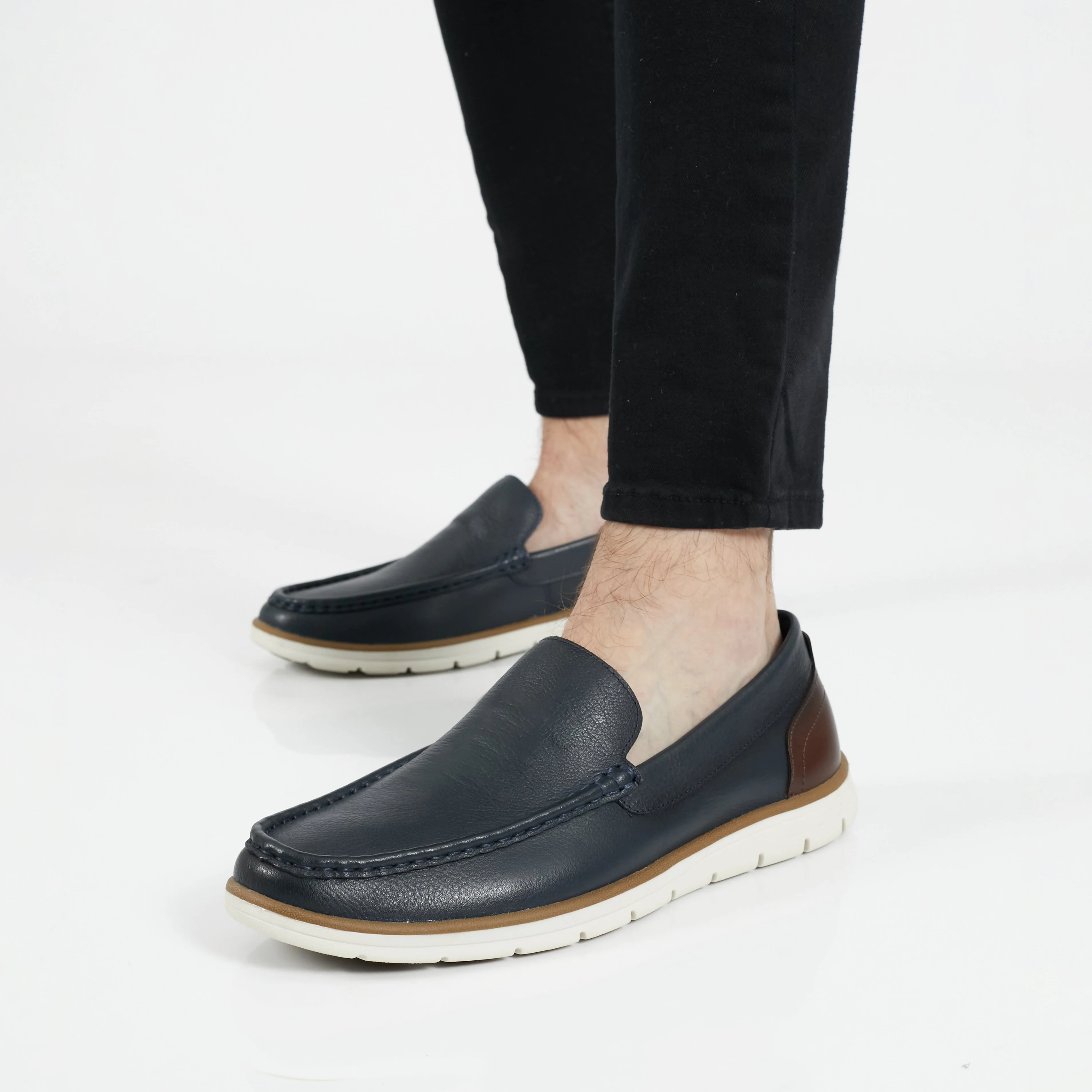 MOCASIN BELGRANO AZUL - Image 5