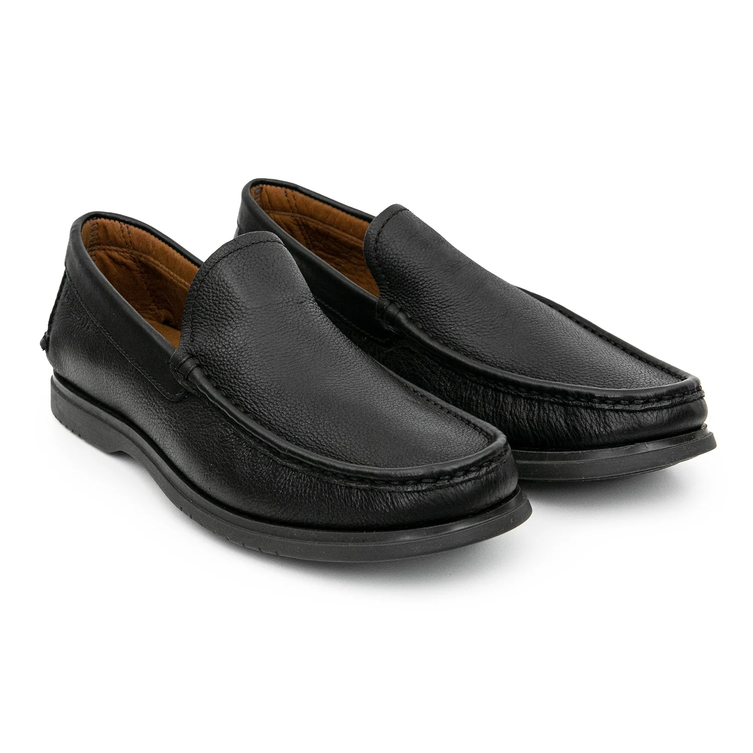 MOCASIN TRANCAS NEGRO - Image 3