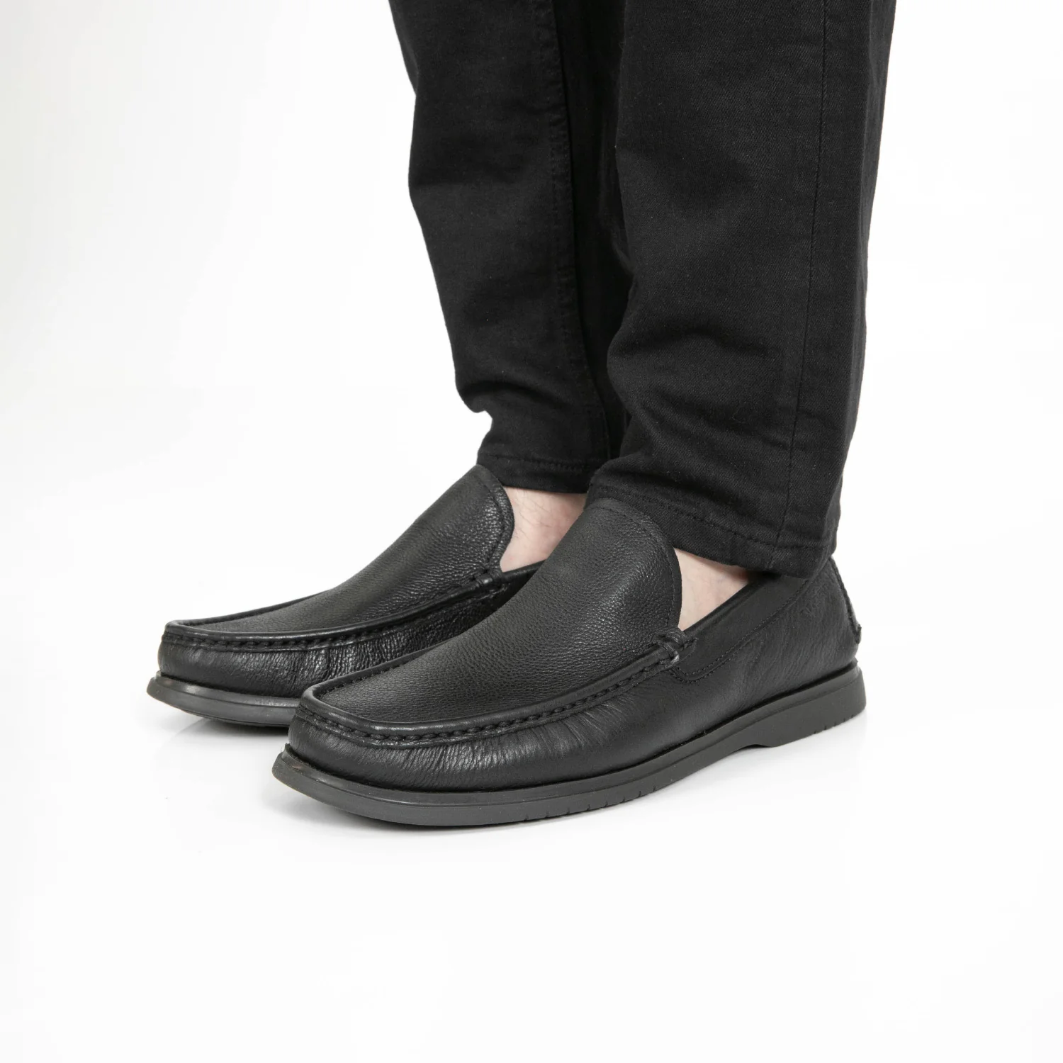 MOCASIN TRANCAS NEGRO - Image 7
