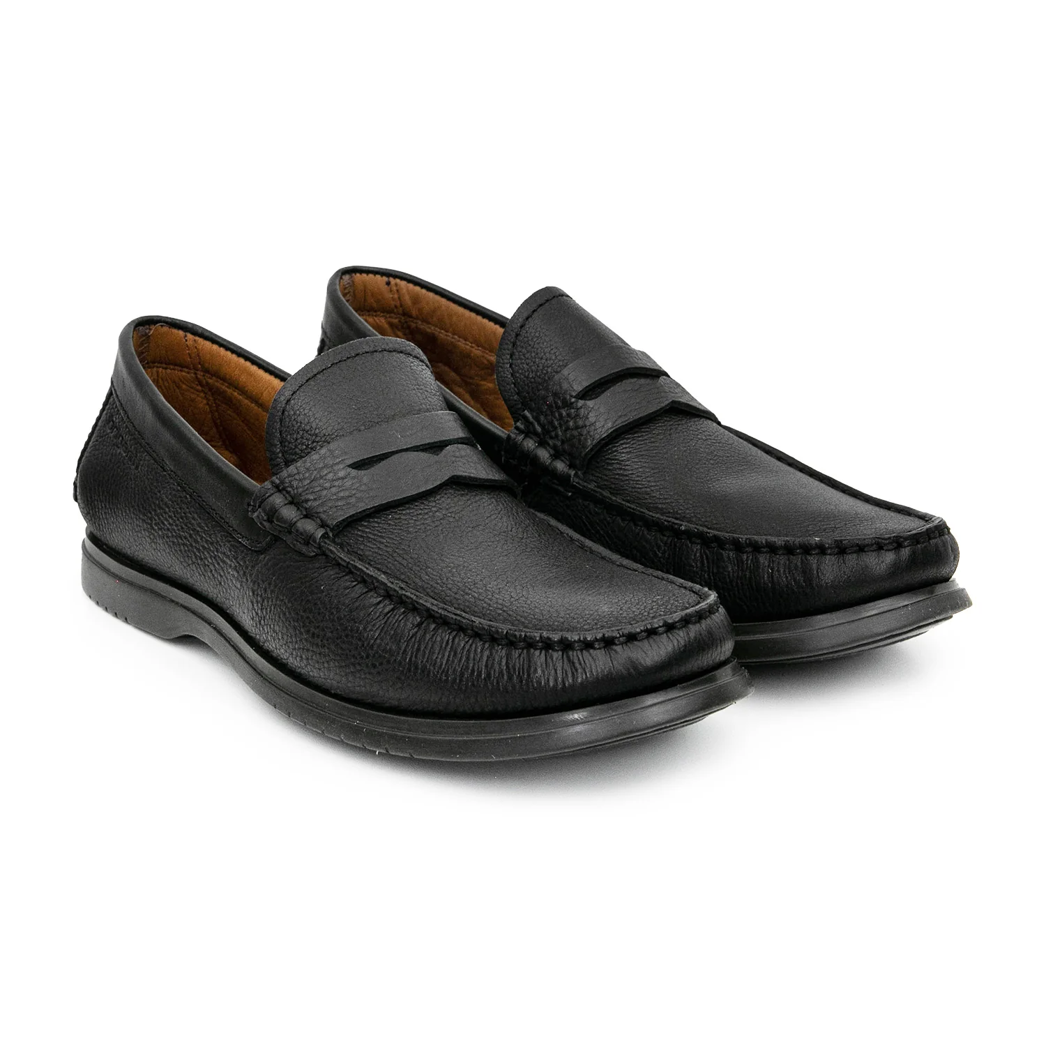 MOCASIN CUÑA NEGRO - Image 3