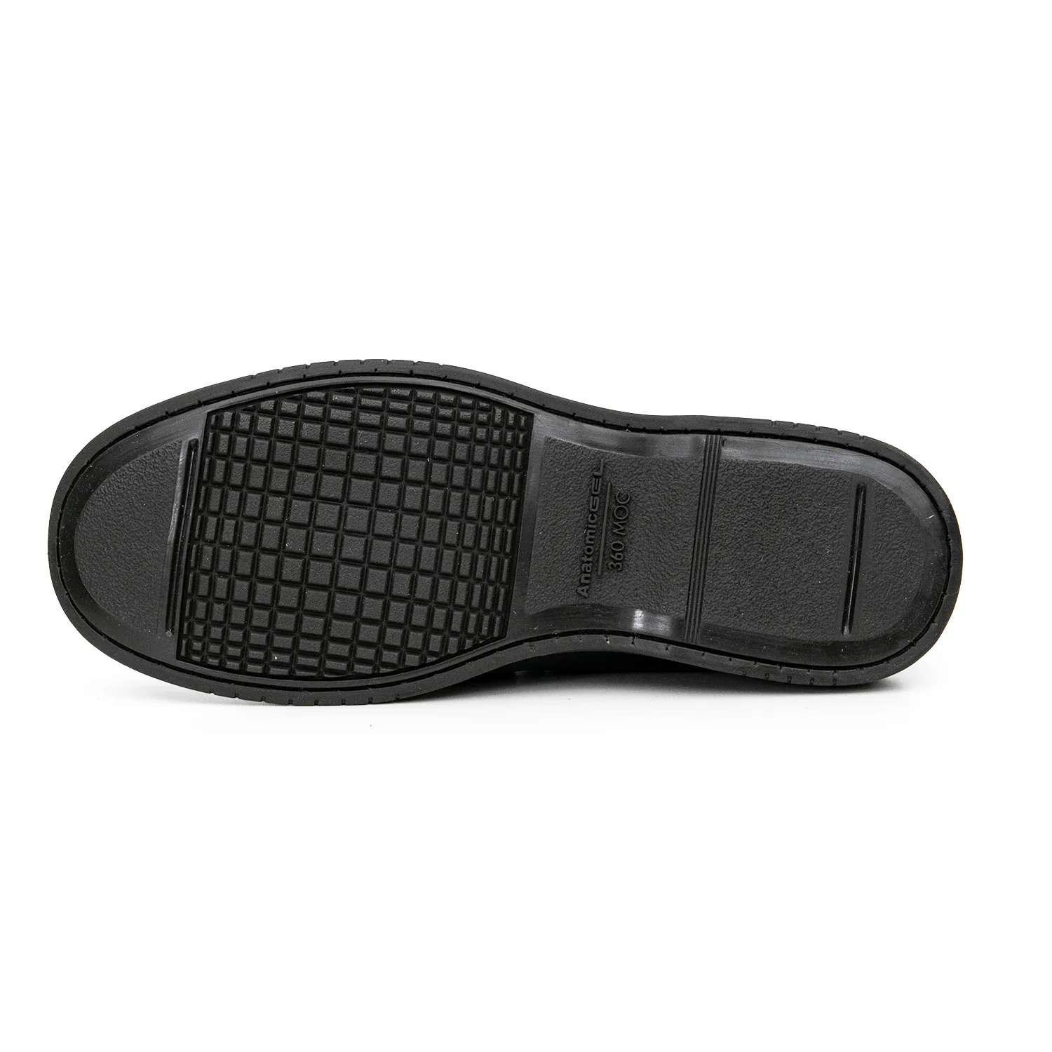 MOCASIN CUÑA NEGRO - Image 6