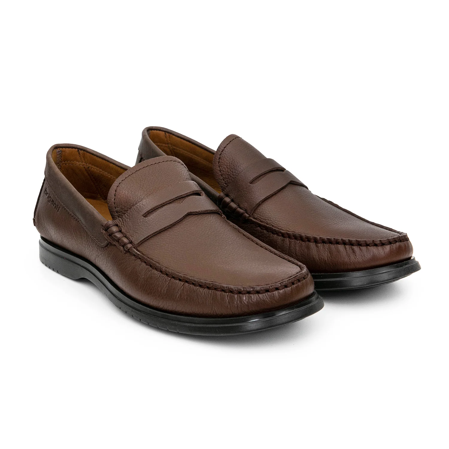 MOCASIN CUÑA MARRON - Image 3