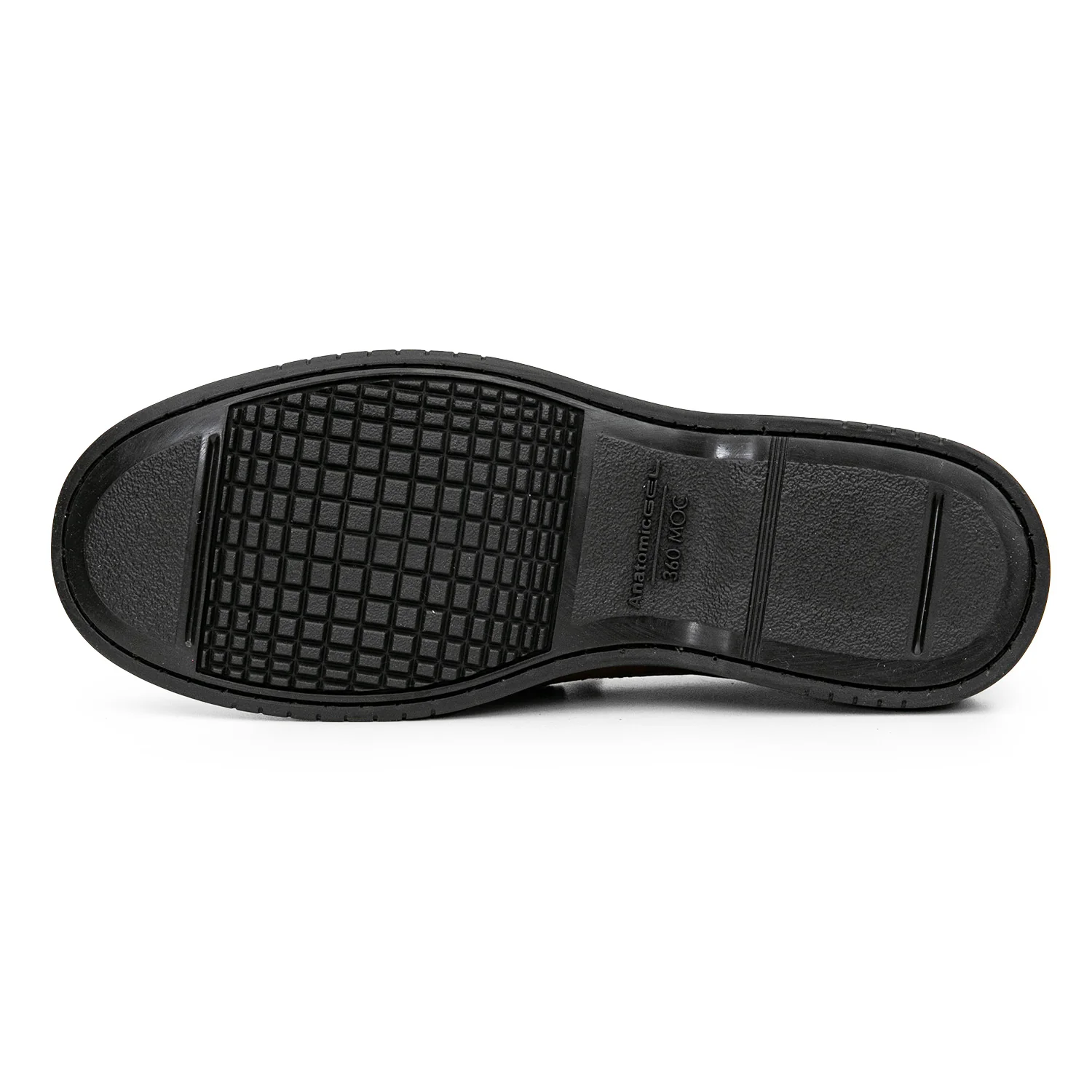 MOCASIN CUÑA MARRON - Image 6