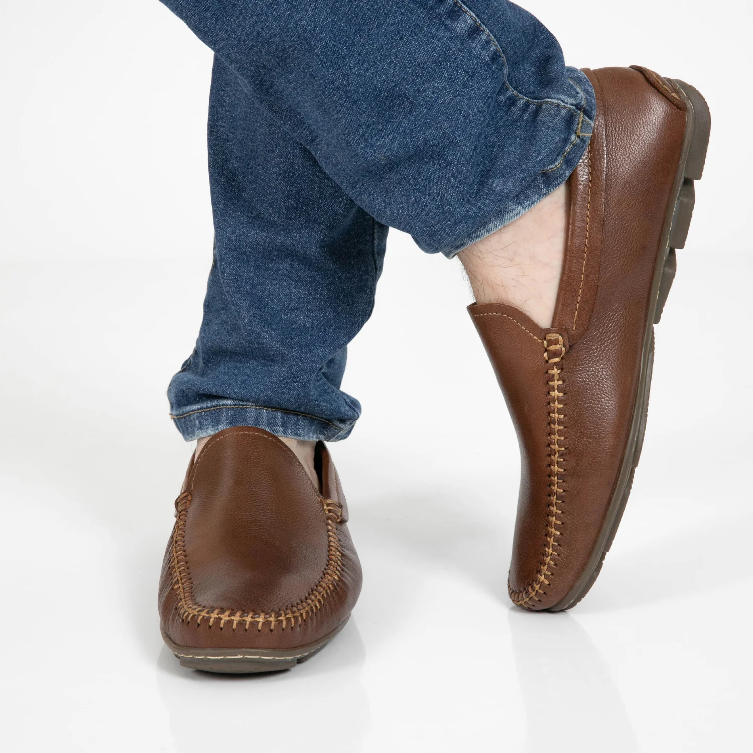 MOCASIN GOICO MARRON - Image 7