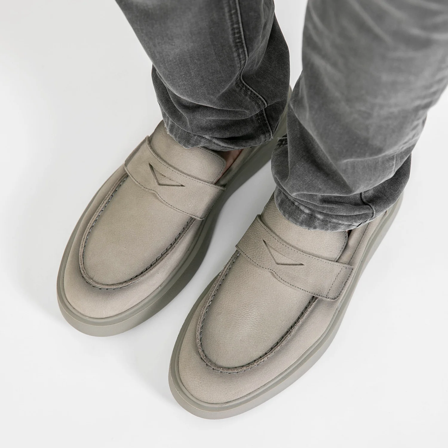 MOCASIN LIEBRE GRIS - Image 8