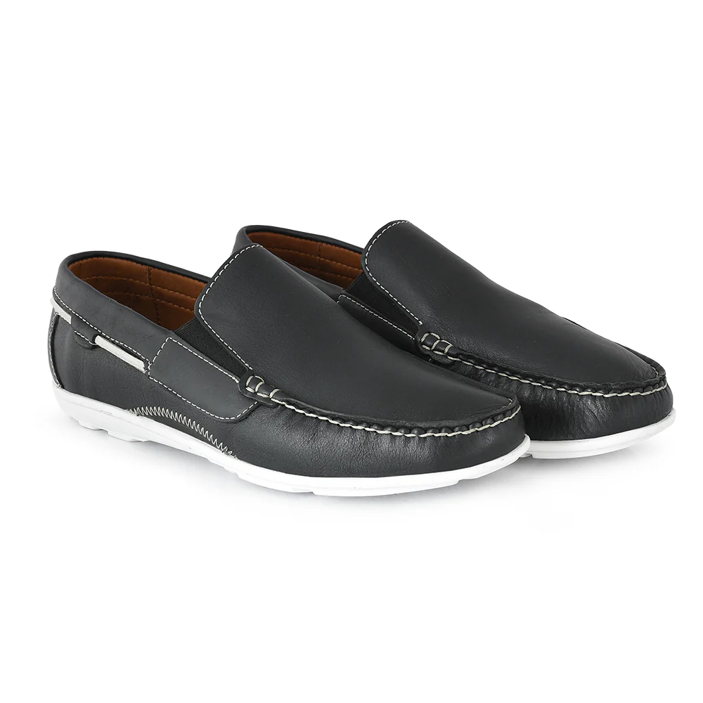 MOCASIN VOLGA NEGRO. - Image 4
