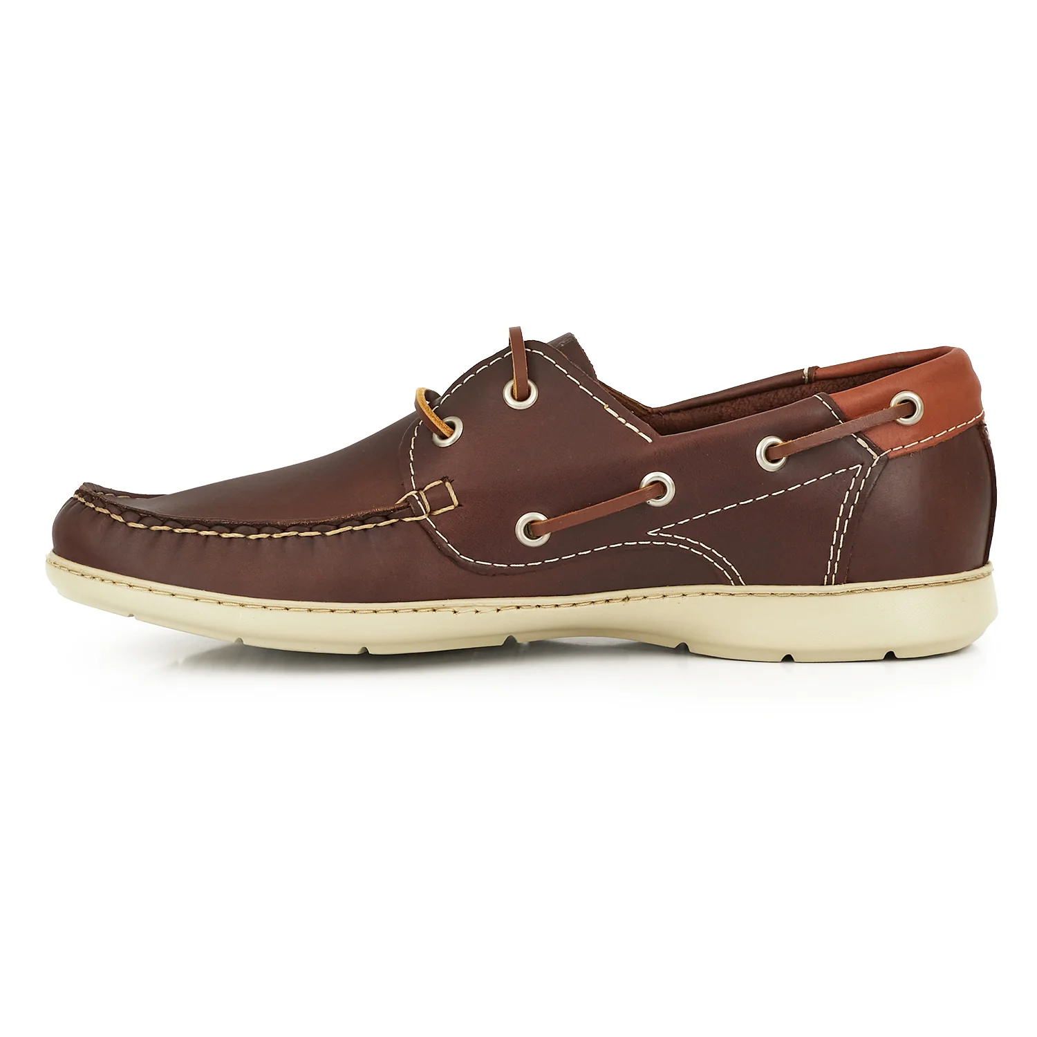 NAUTICO AMUR MARRON - Image 2