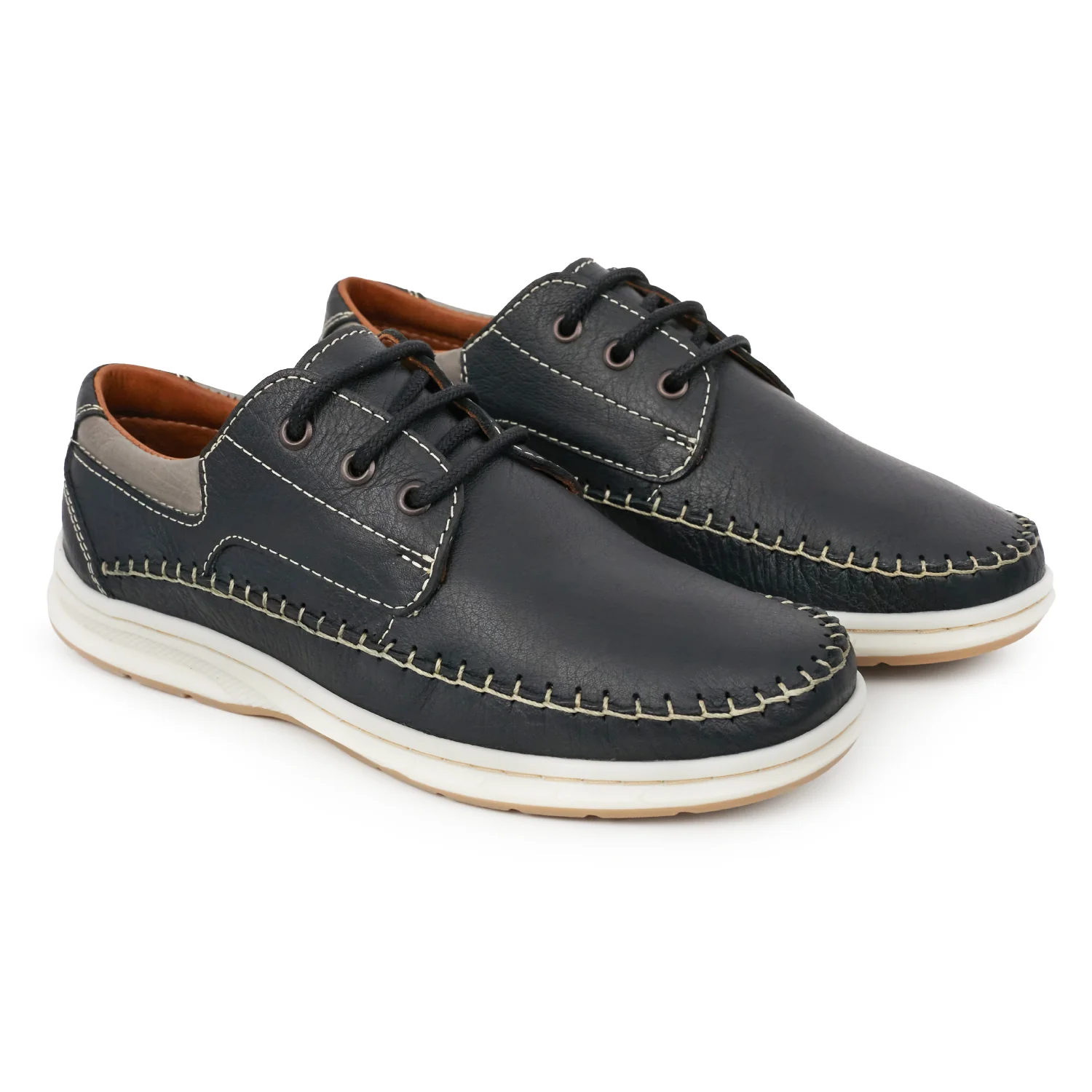 ZAPATO CASPIO NEGRO - Image 3