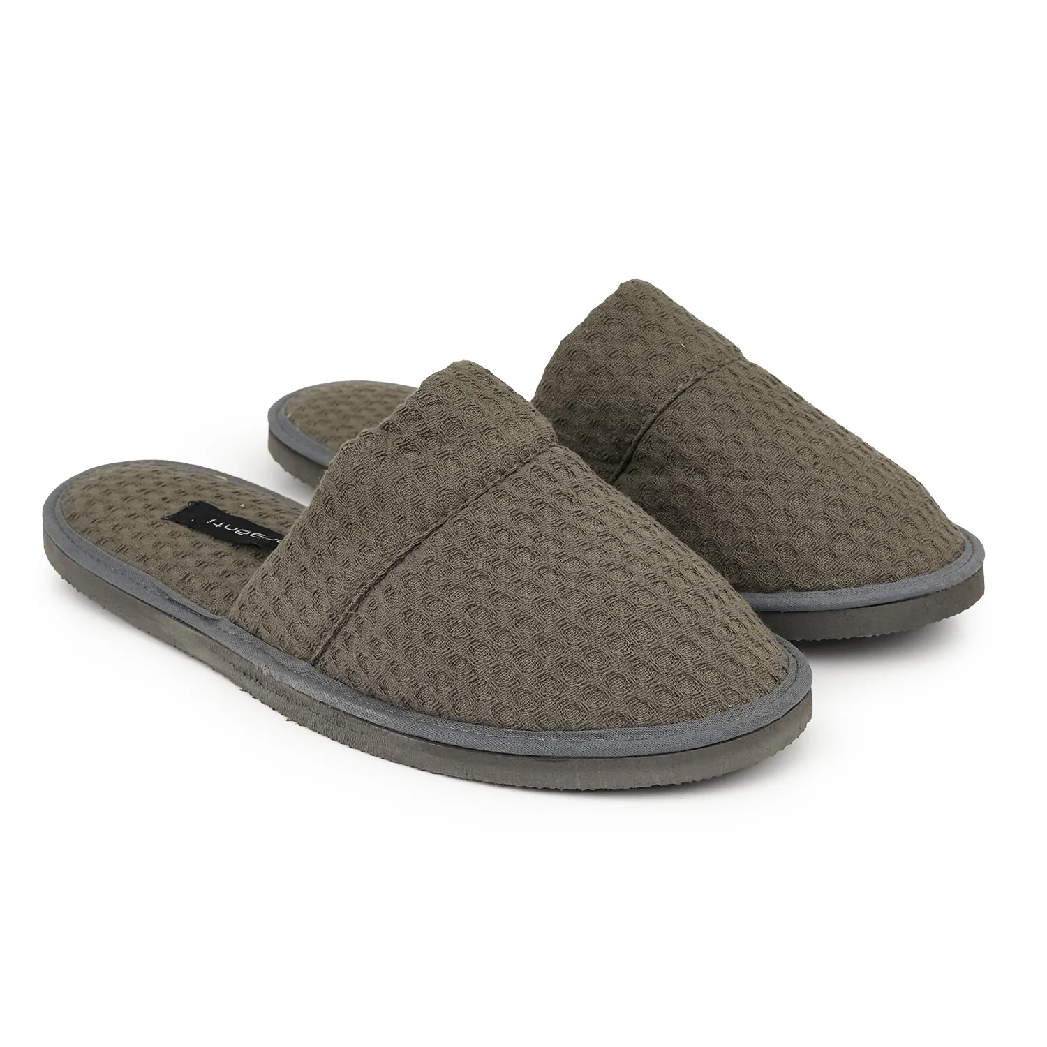 PANTUFLA DIMAS GRIS - Image 3