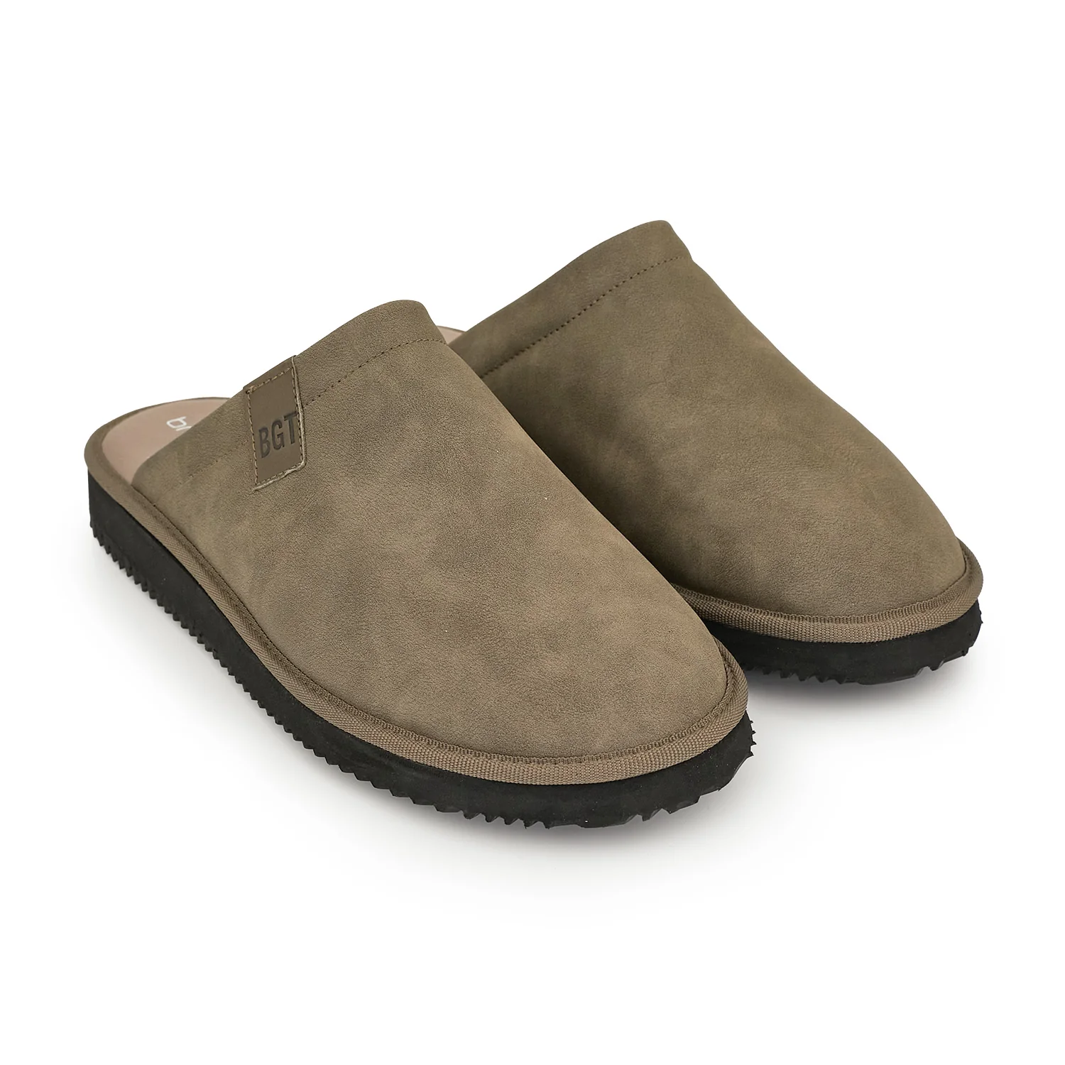 PANTUFLA CORY GRIS - Image 3