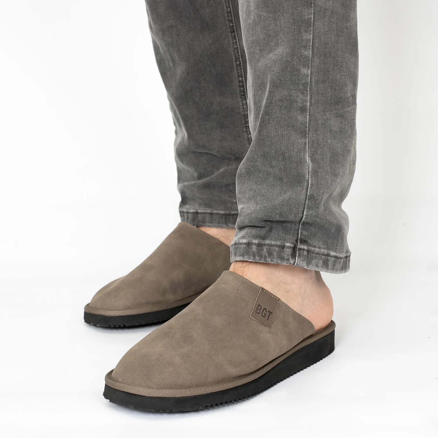 PANTUFLA CORY GRIS - Image 7