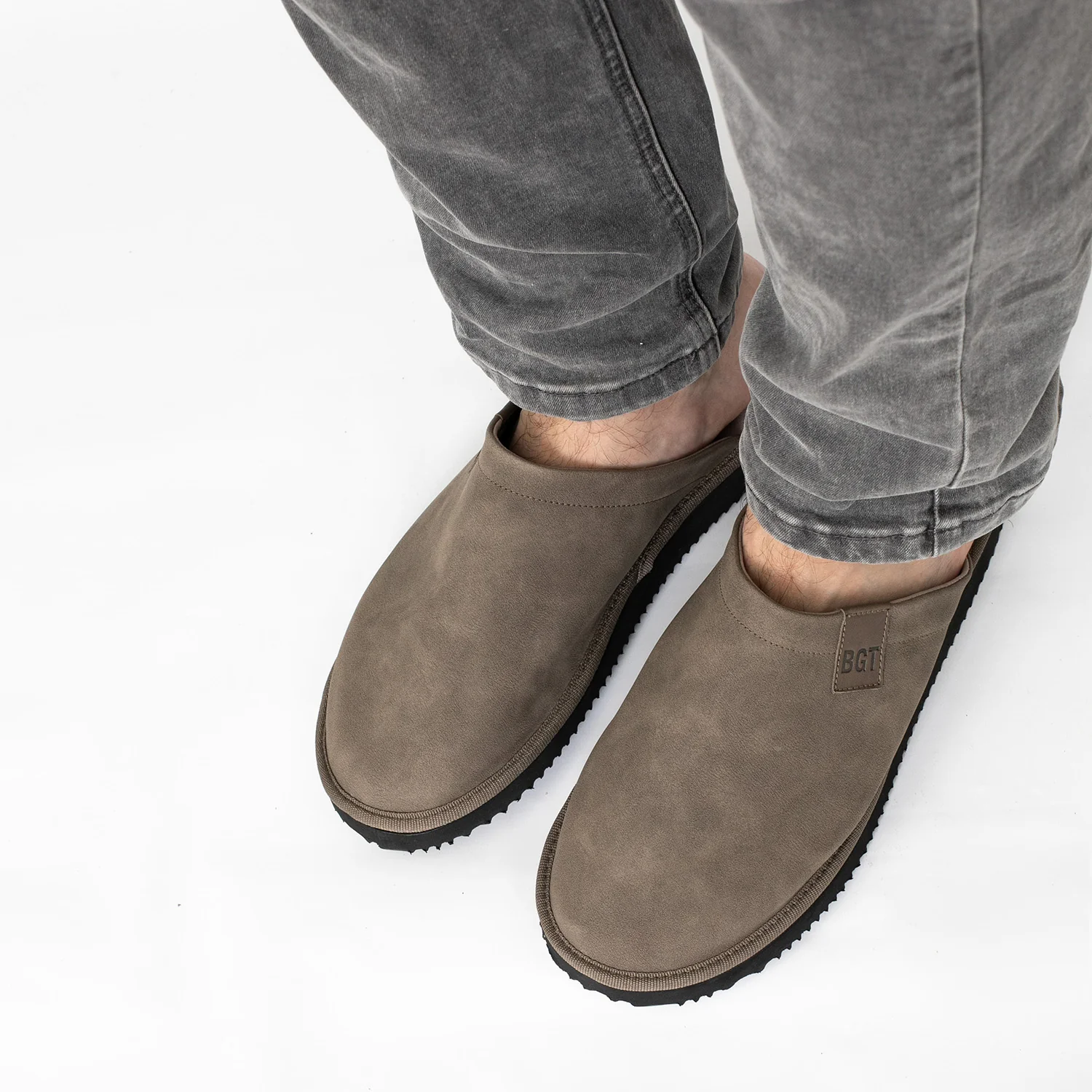 PANTUFLA CORY GRIS - Image 8