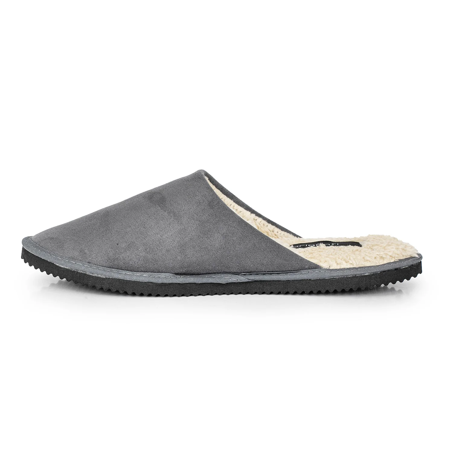 PANTUFLA DEXTER GRIS - Image 2