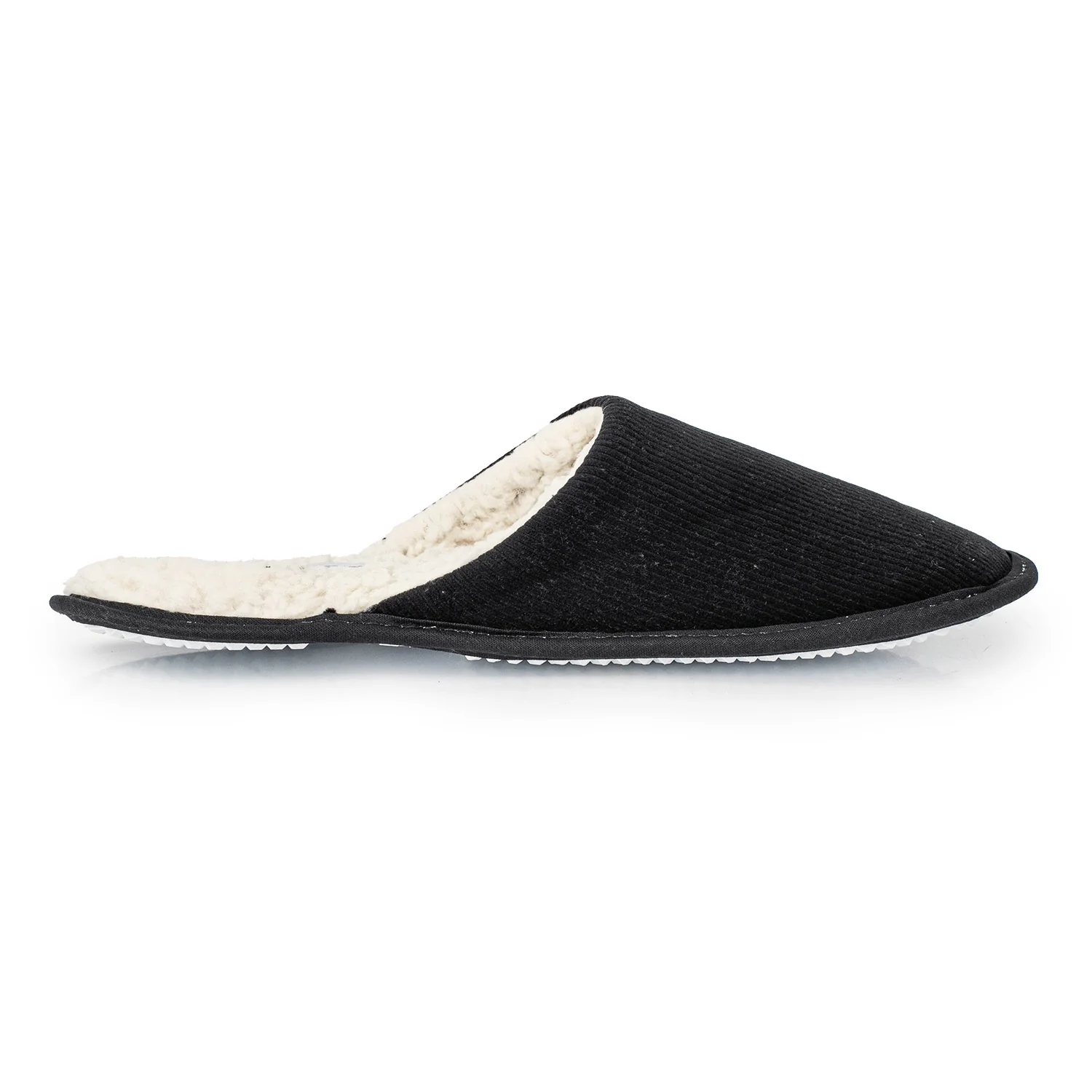 PANTUFLA EDGAR NEGRA
