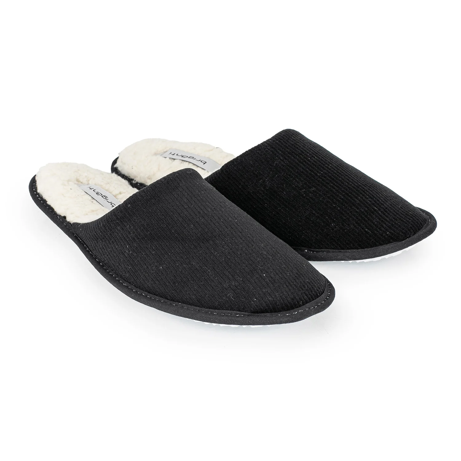 PANTUFLA EDGAR NEGRA - Image 3