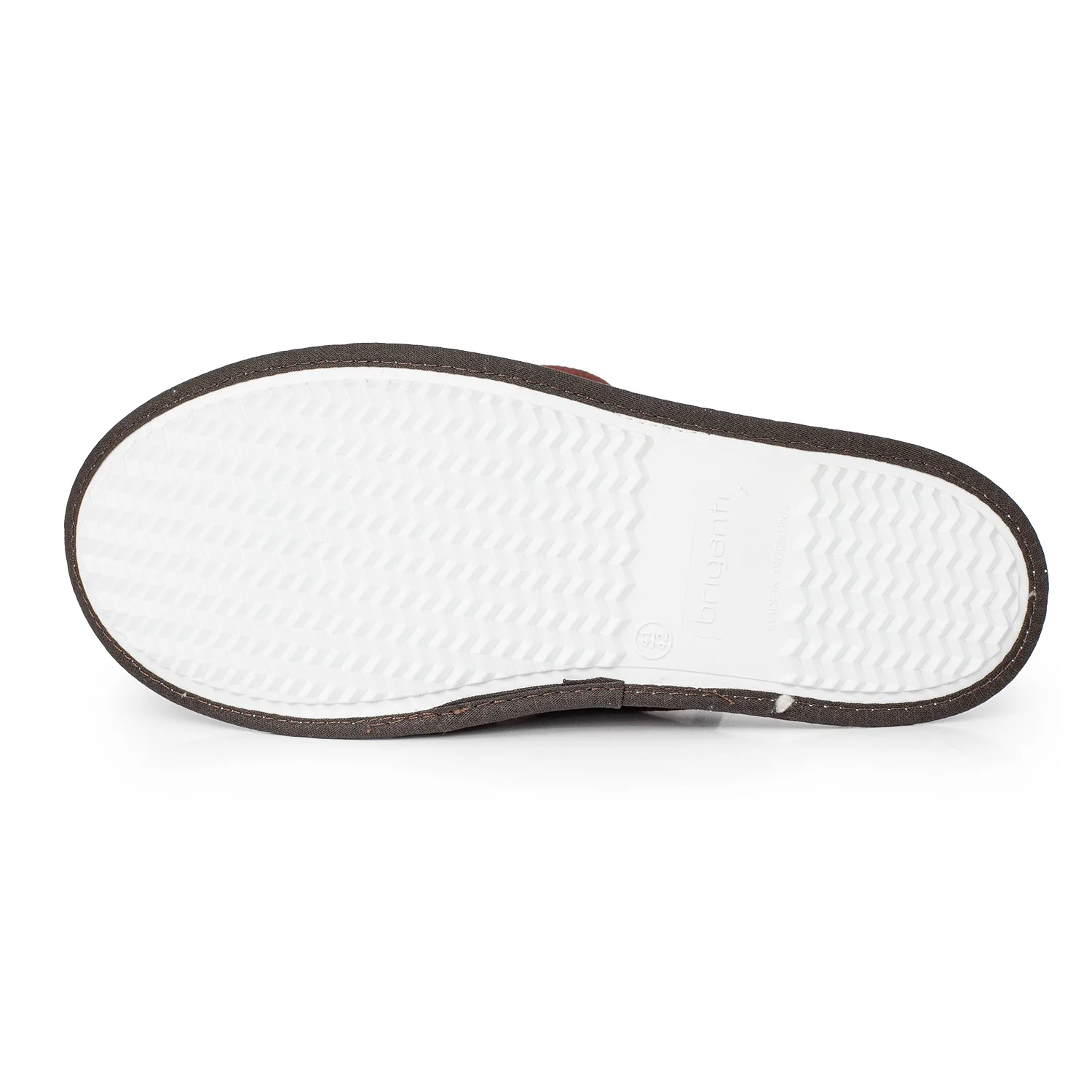 PANTUFLA EDGAR CHOCOLATE - Image 6