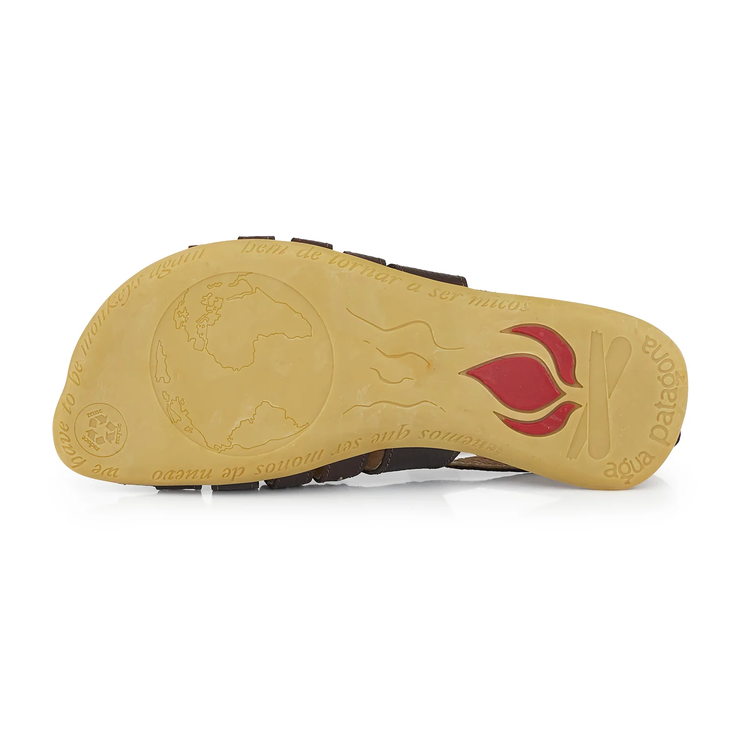 SANDALIA KOVU CHOCOLATE - Image 6