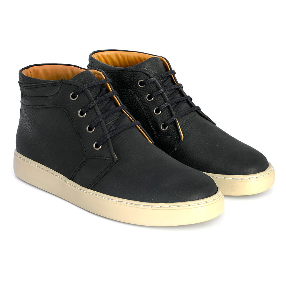 ZAPATILLA MORVEN NEGRA - Image 3