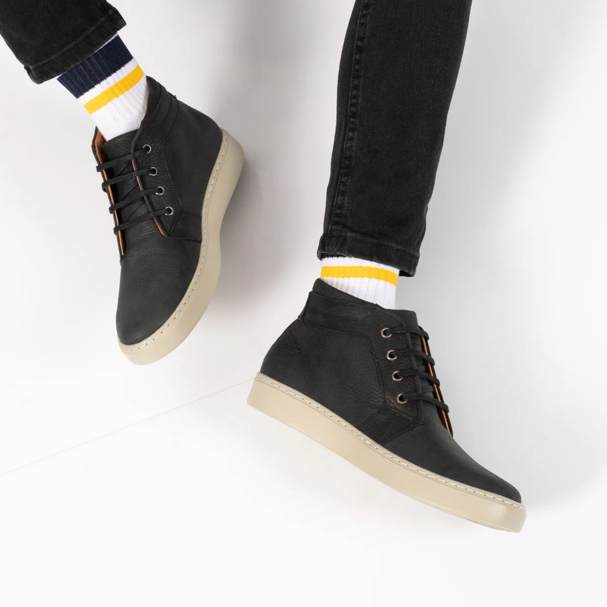 ZAPATILLA MORVEN NEGRA - Image 7