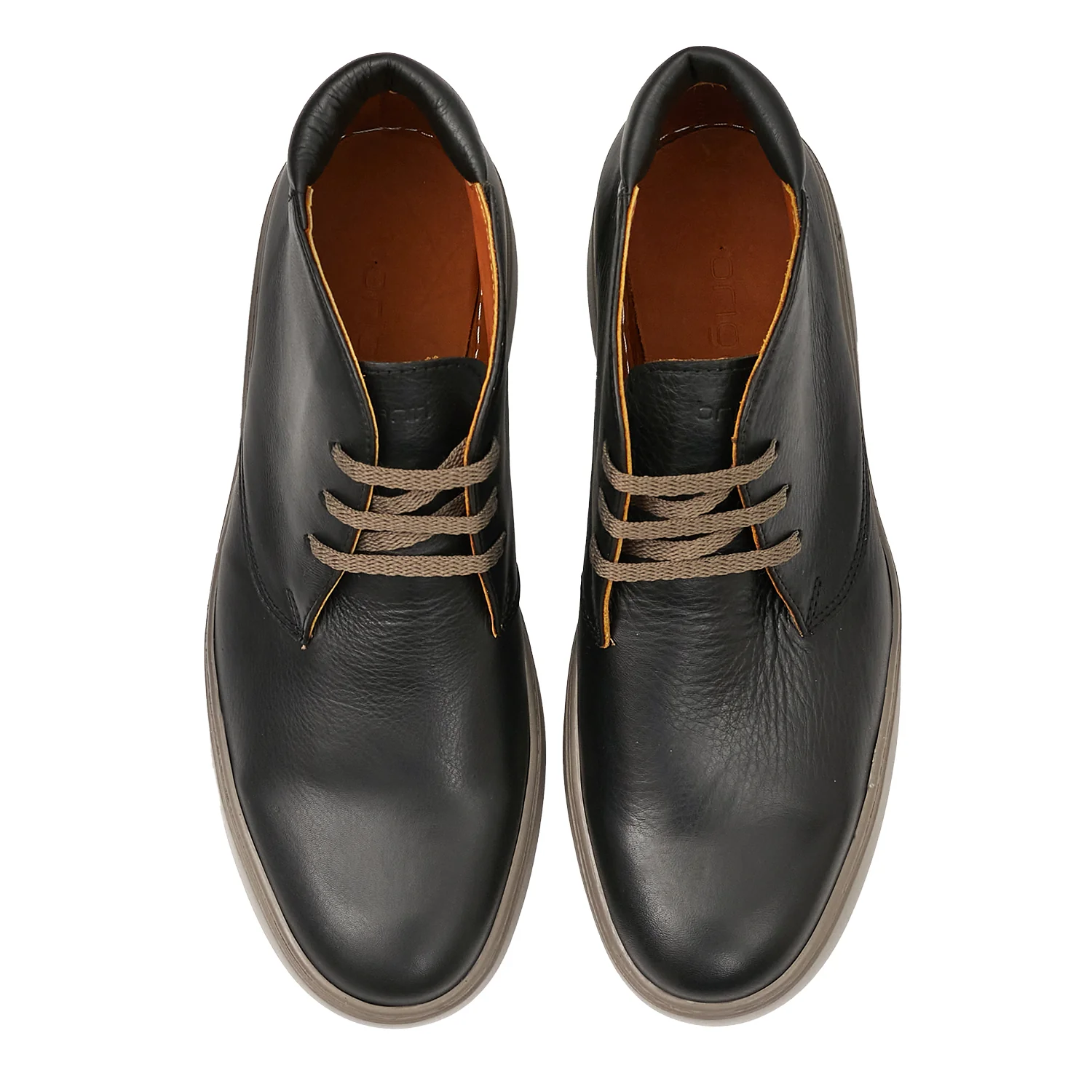 ZAPATILLA ORIOL NEGRA - Image 6