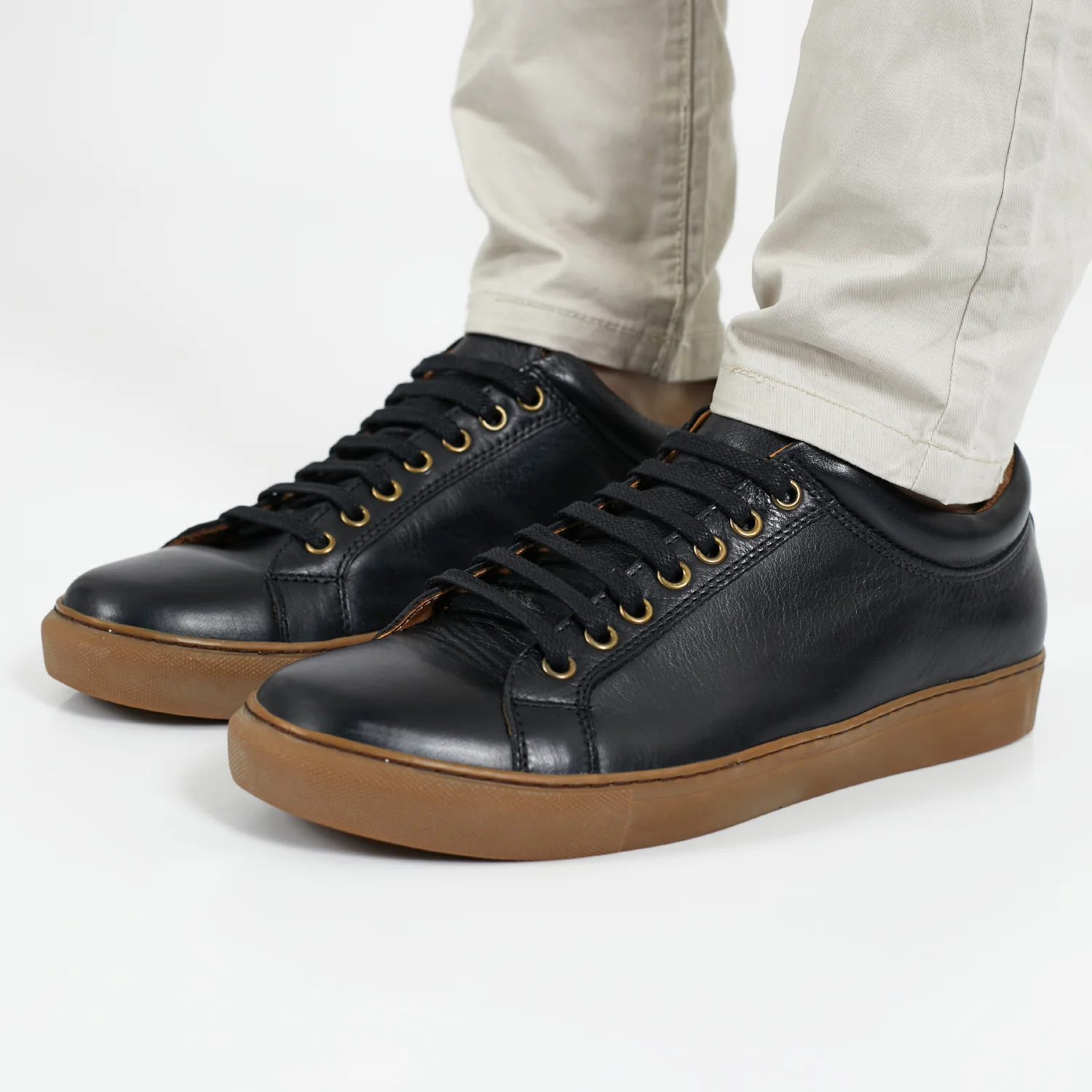 ZAPATILLA TREMBLAY NEGRO. - Image 7