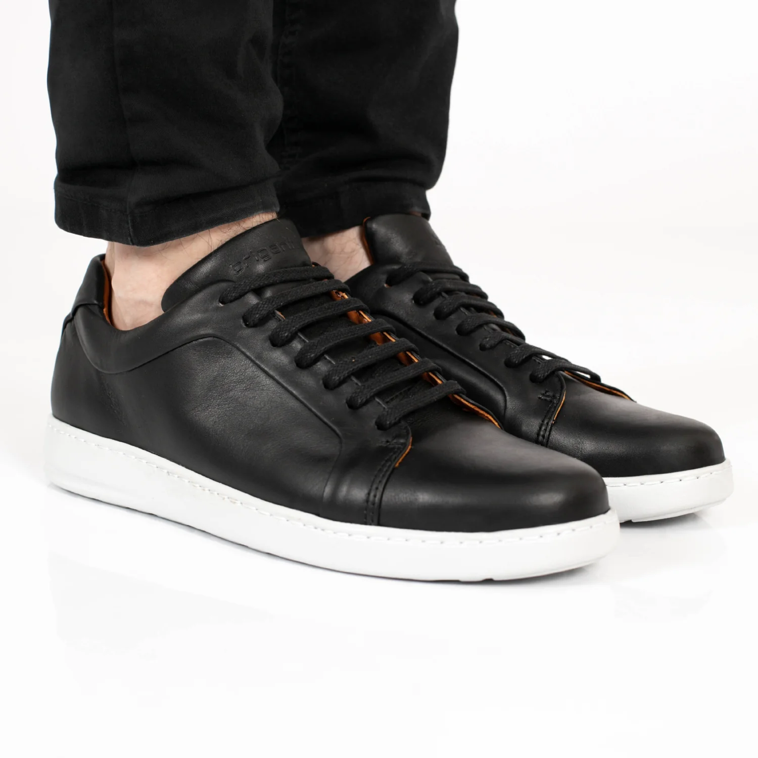 ZAPATILLA MORTON NEGRA - Image 7