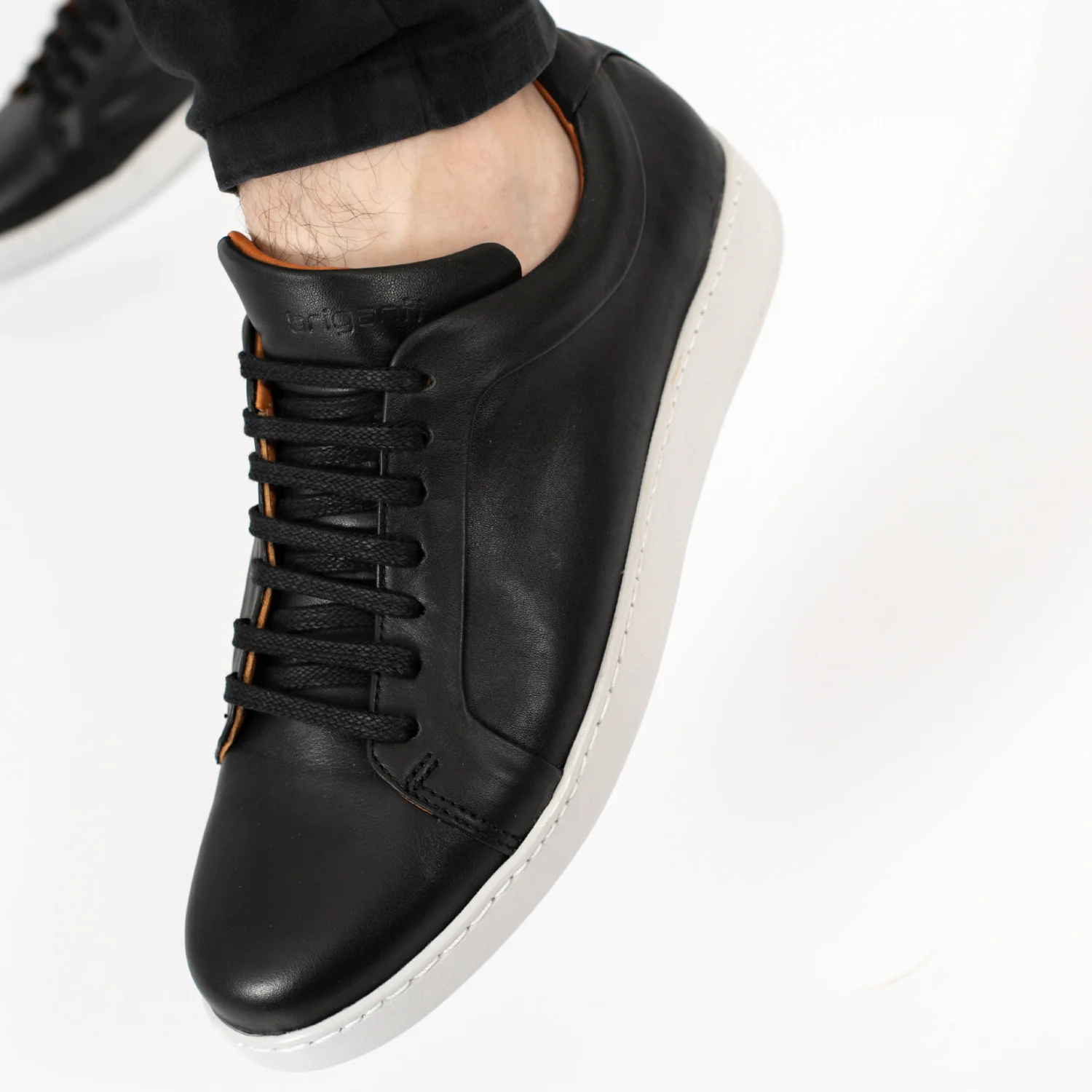 ZAPATILLA MORTON NEGRA - Image 8