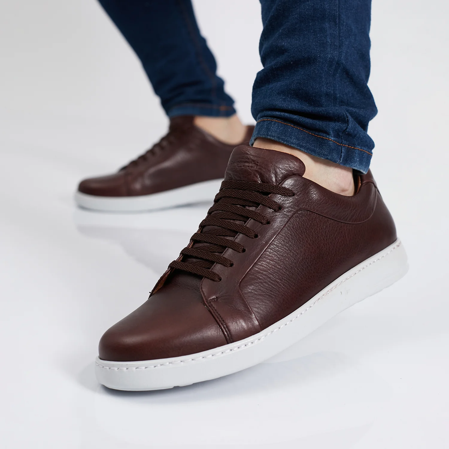 ZAPATILLA MORTON BORDO - Image 7