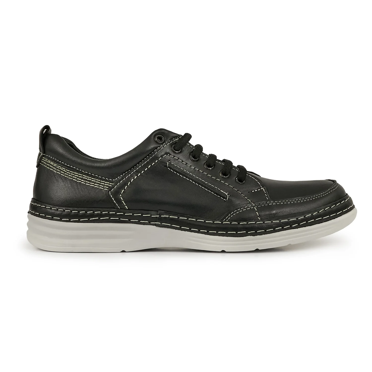 ZAPATILLA OLIVER NEGRA.
