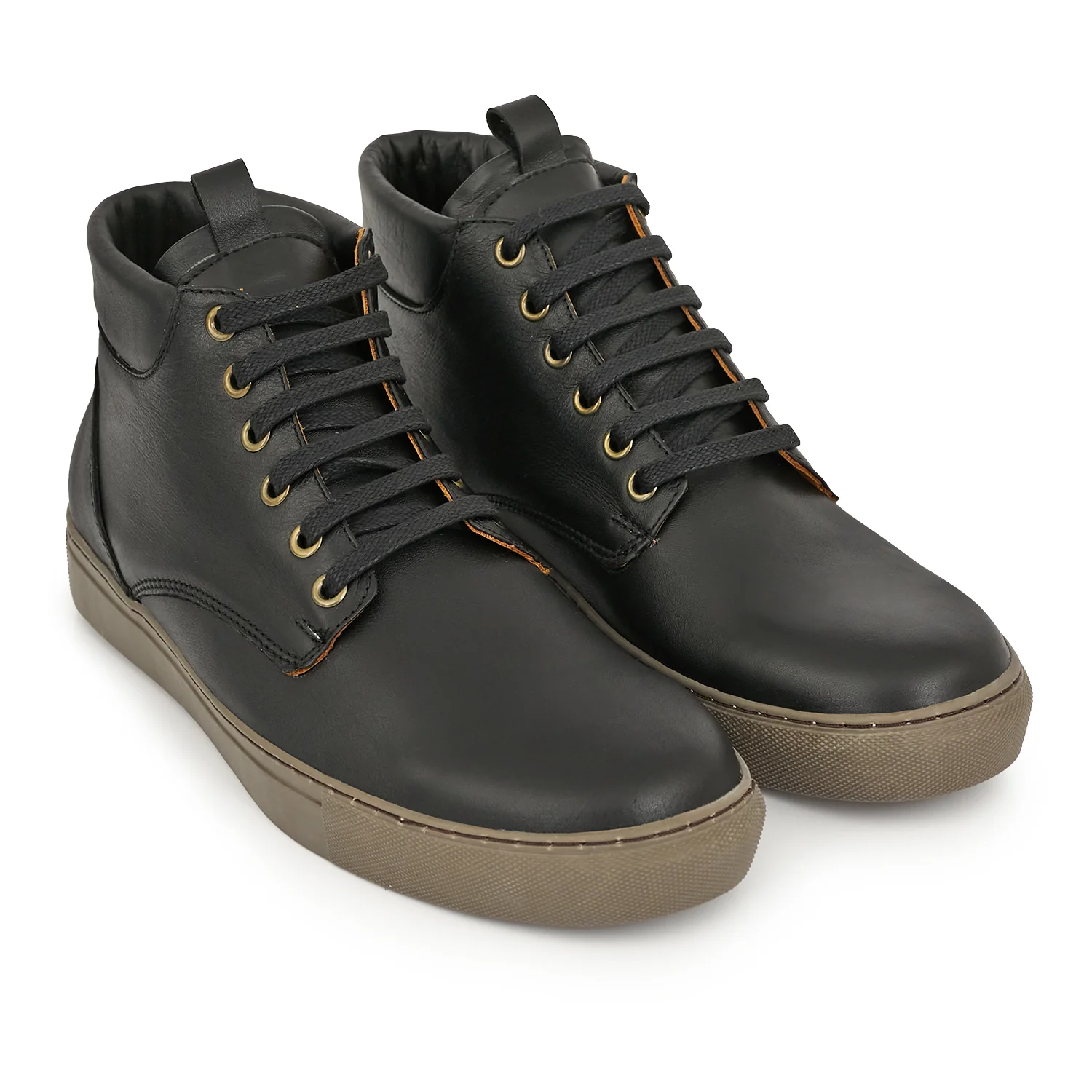 ZAPATILLA SALVIN NEGRA - Image 3