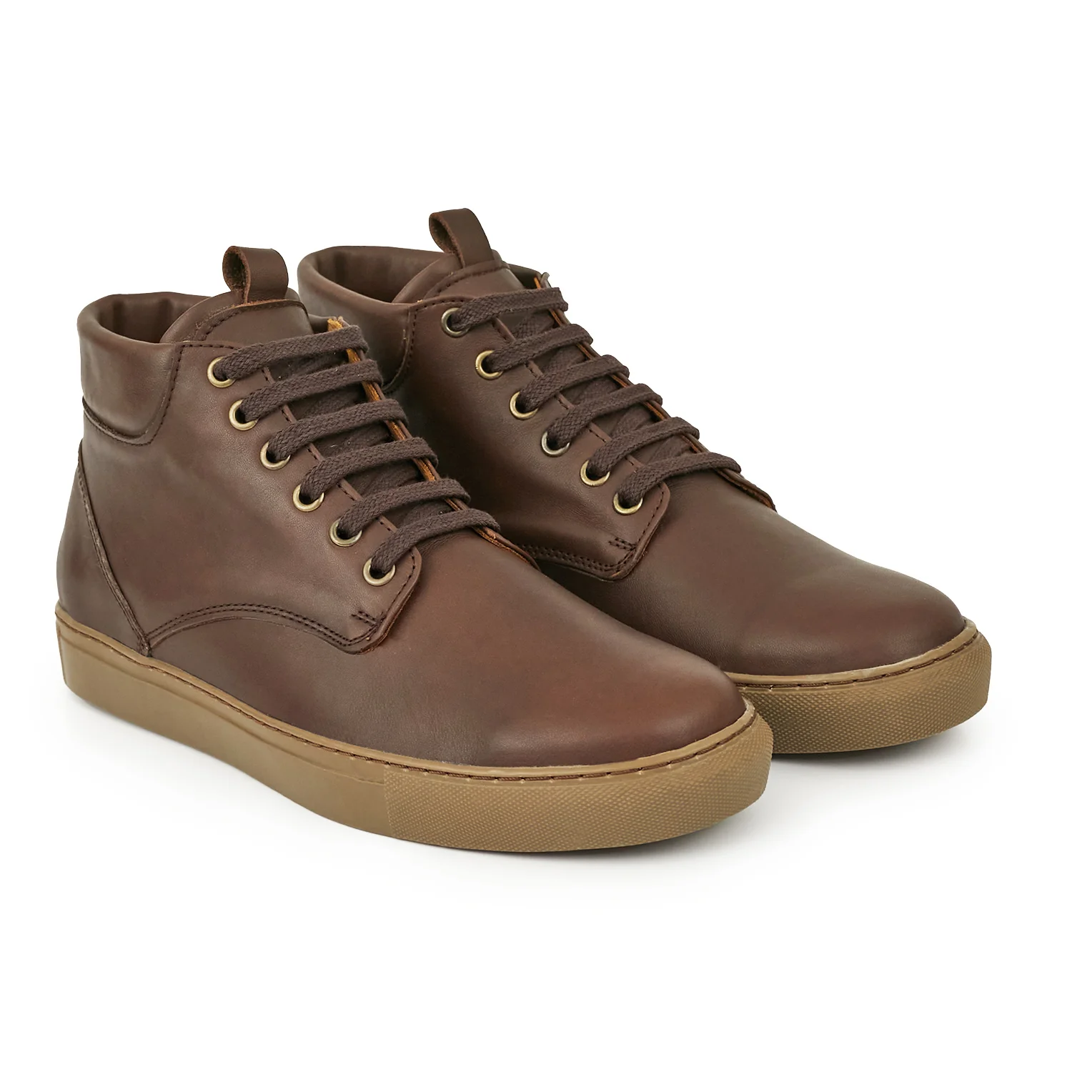 ZAPATILLA SALVIN MARRON - Image 3