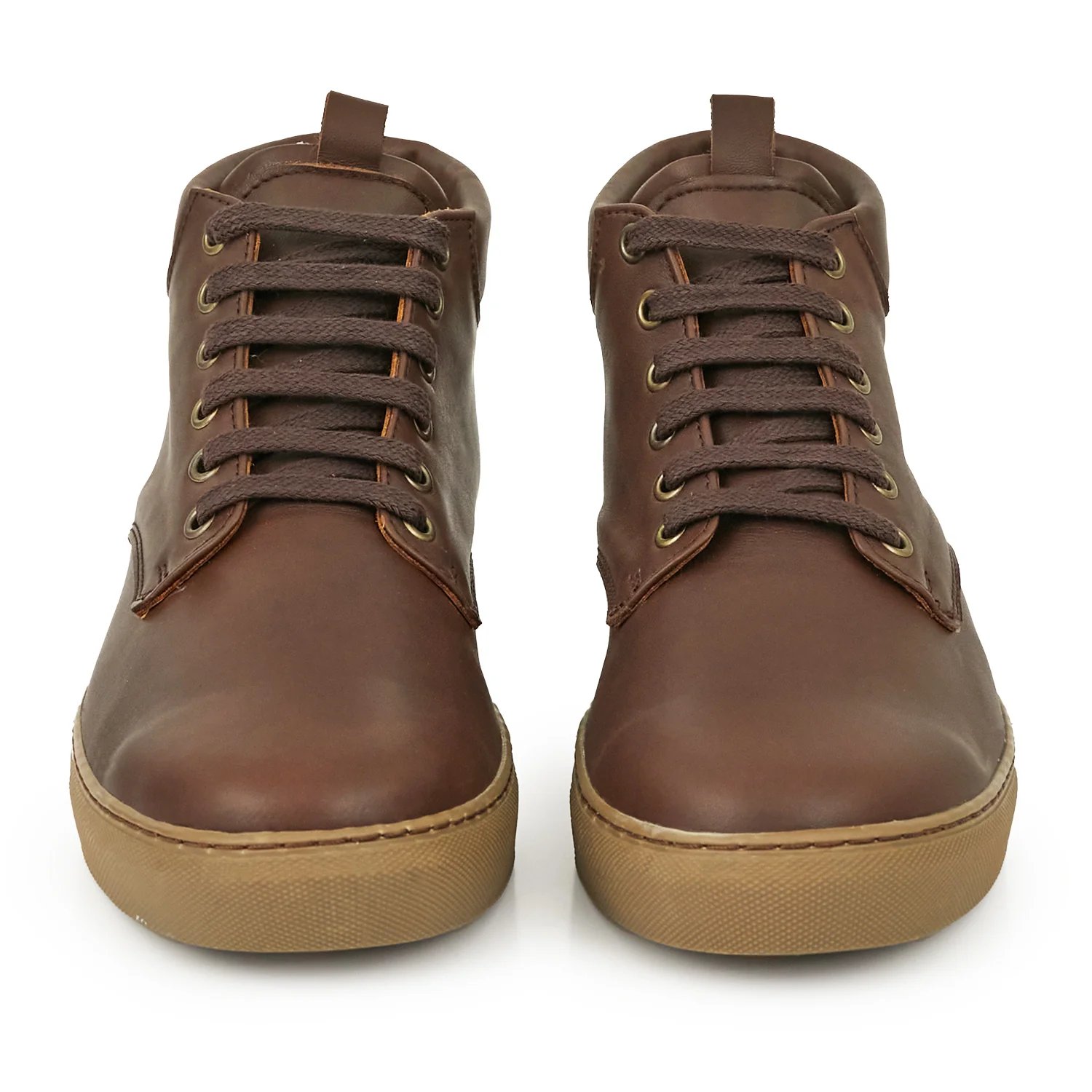 ZAPATILLA SALVIN MARRON - Image 4