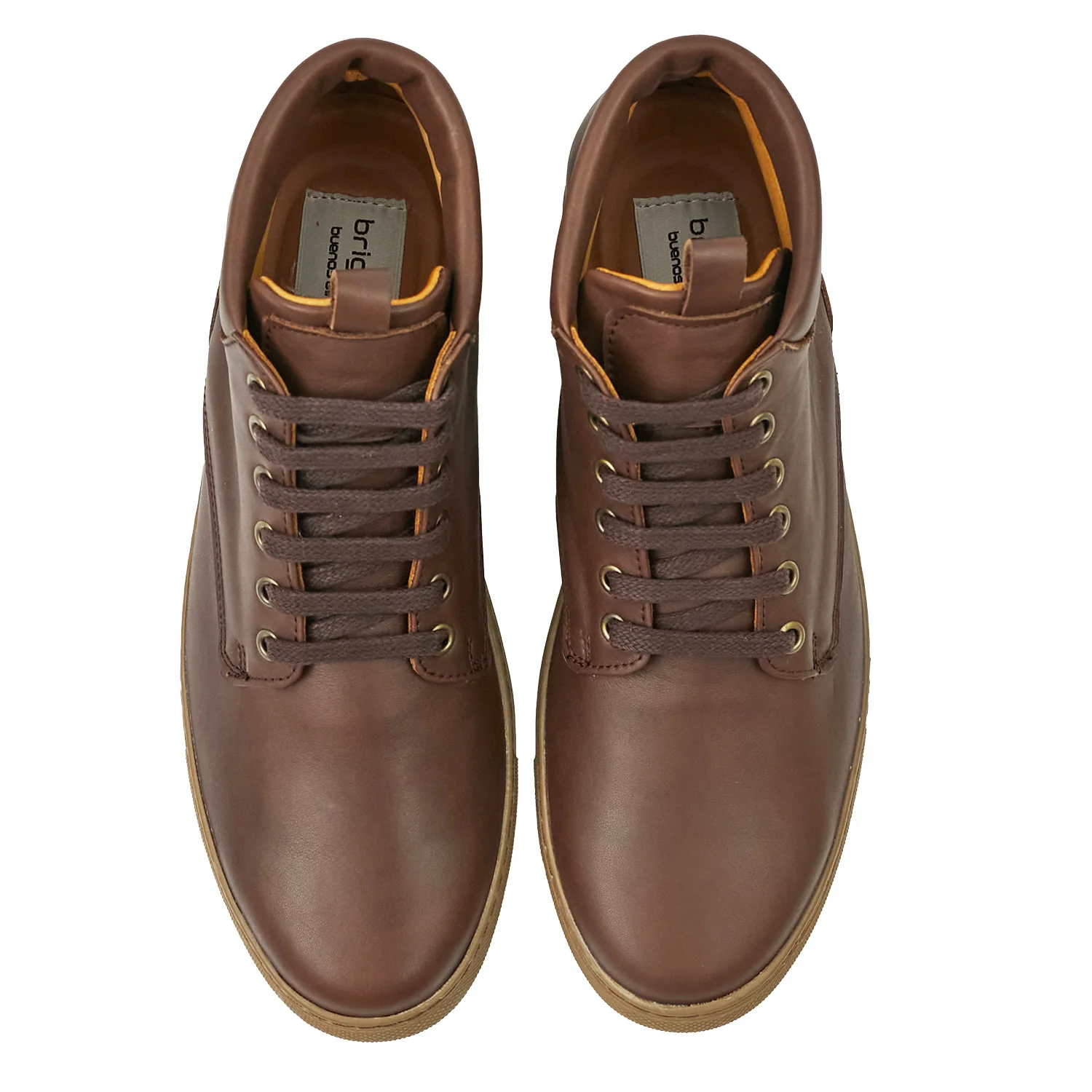ZAPATILLA SALVIN MARRON - Image 5