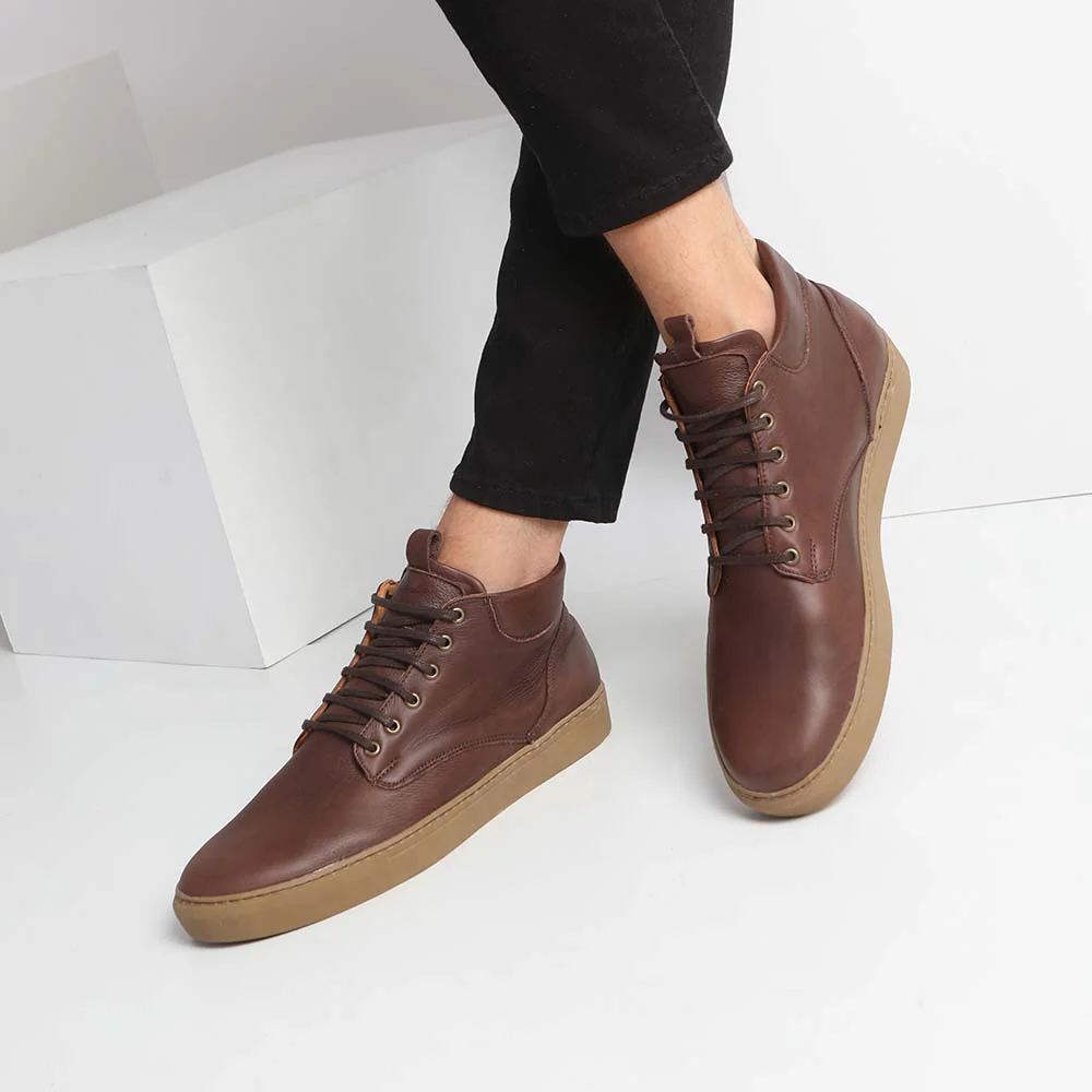 ZAPATILLA SALVIN MARRON - Image 7