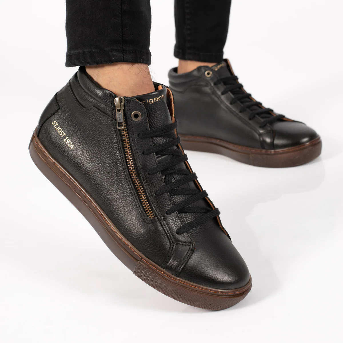 ZAPATILLA ALBERT NEGRA - Image 7